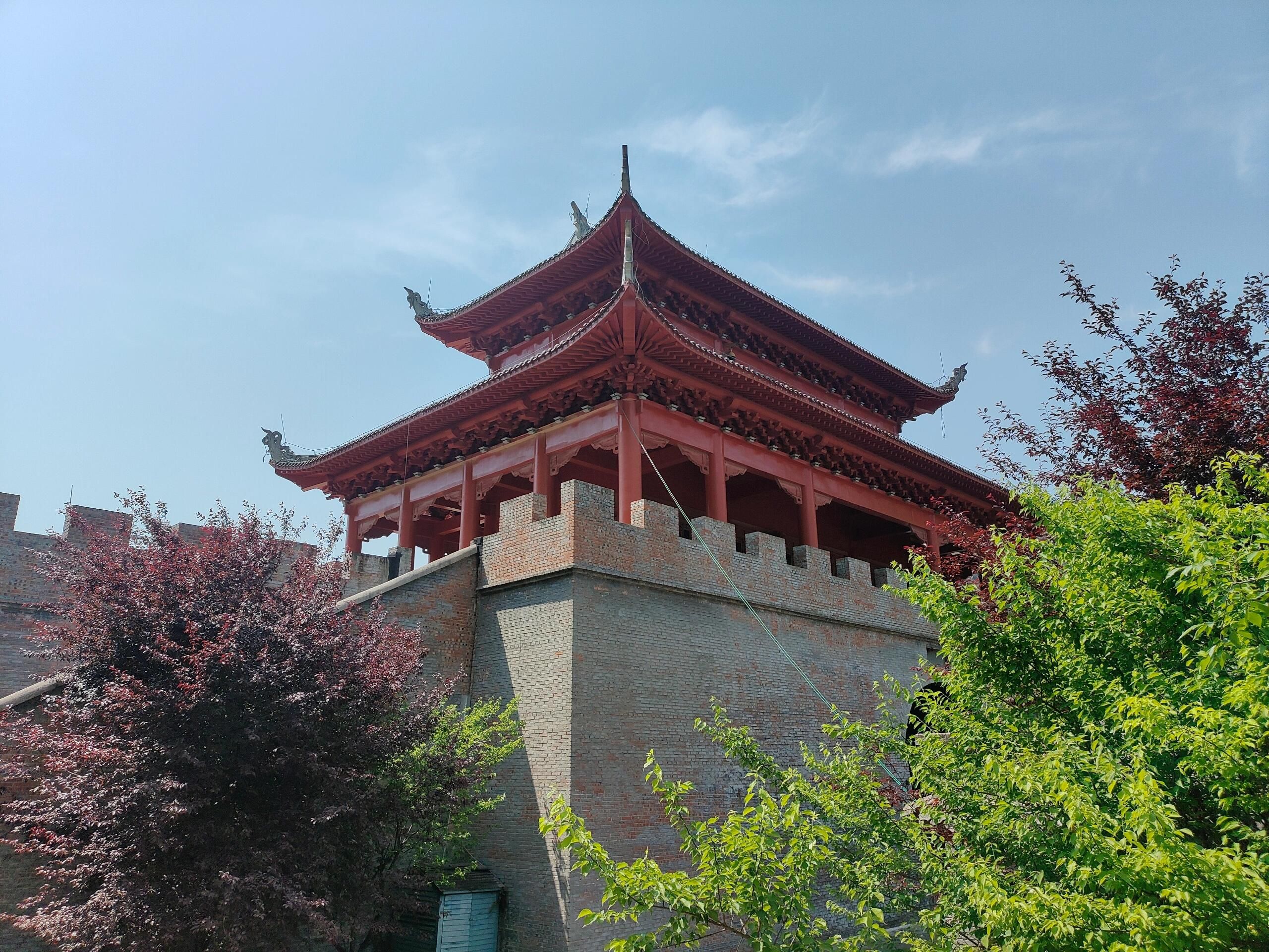 境仙山实景拍摄景区旅行图片 3
