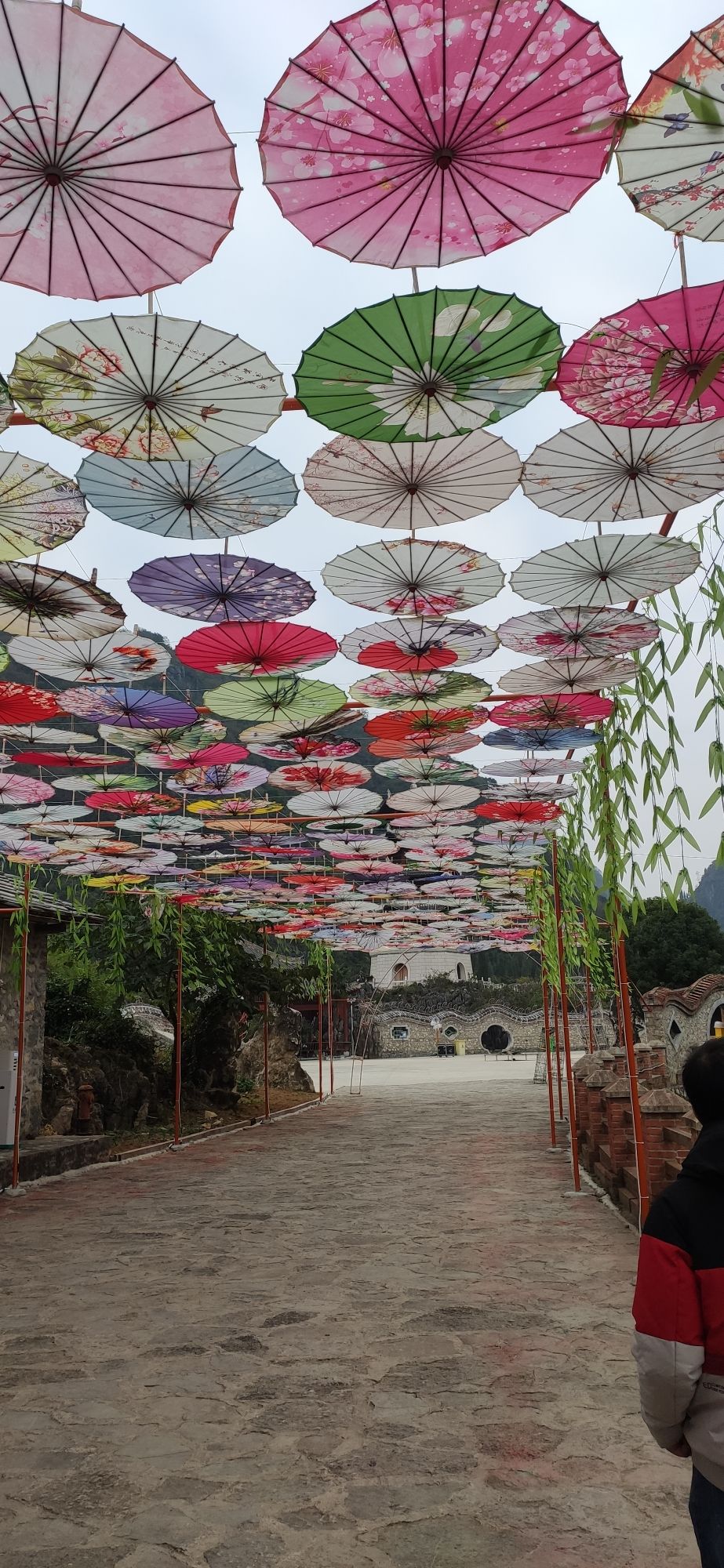 境仙山实景拍摄景区旅行图片 1