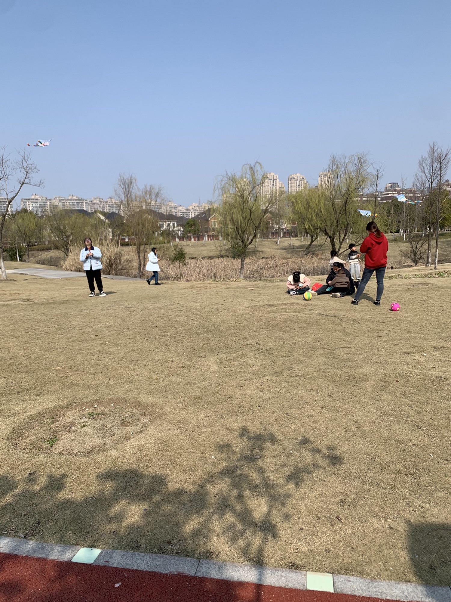 坎墩街道健康主题公园旅行图片 3