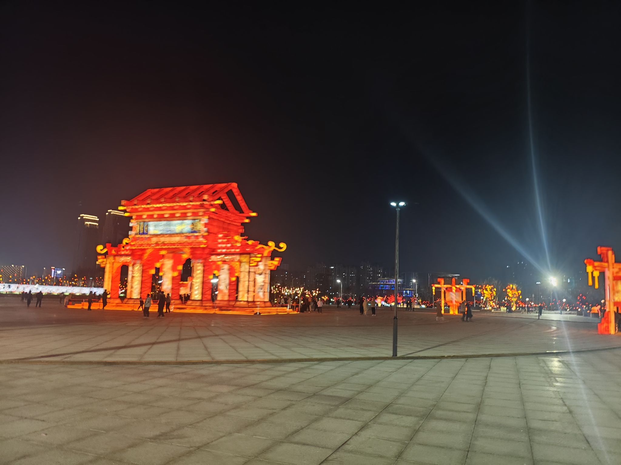 烟台市民休闲公园旅行图片 1