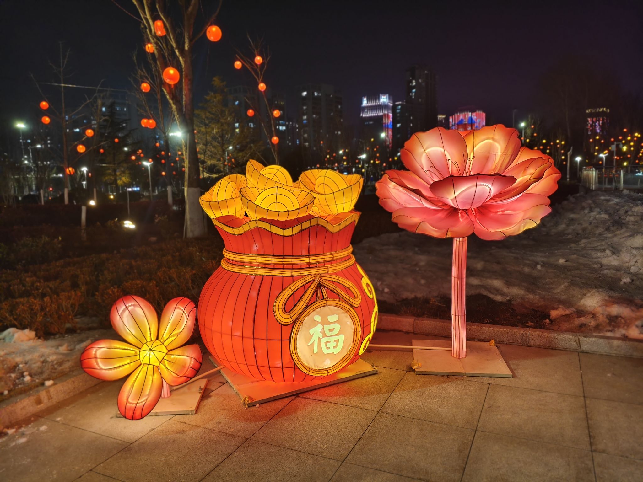 烟台市民休闲公园旅行图片 3