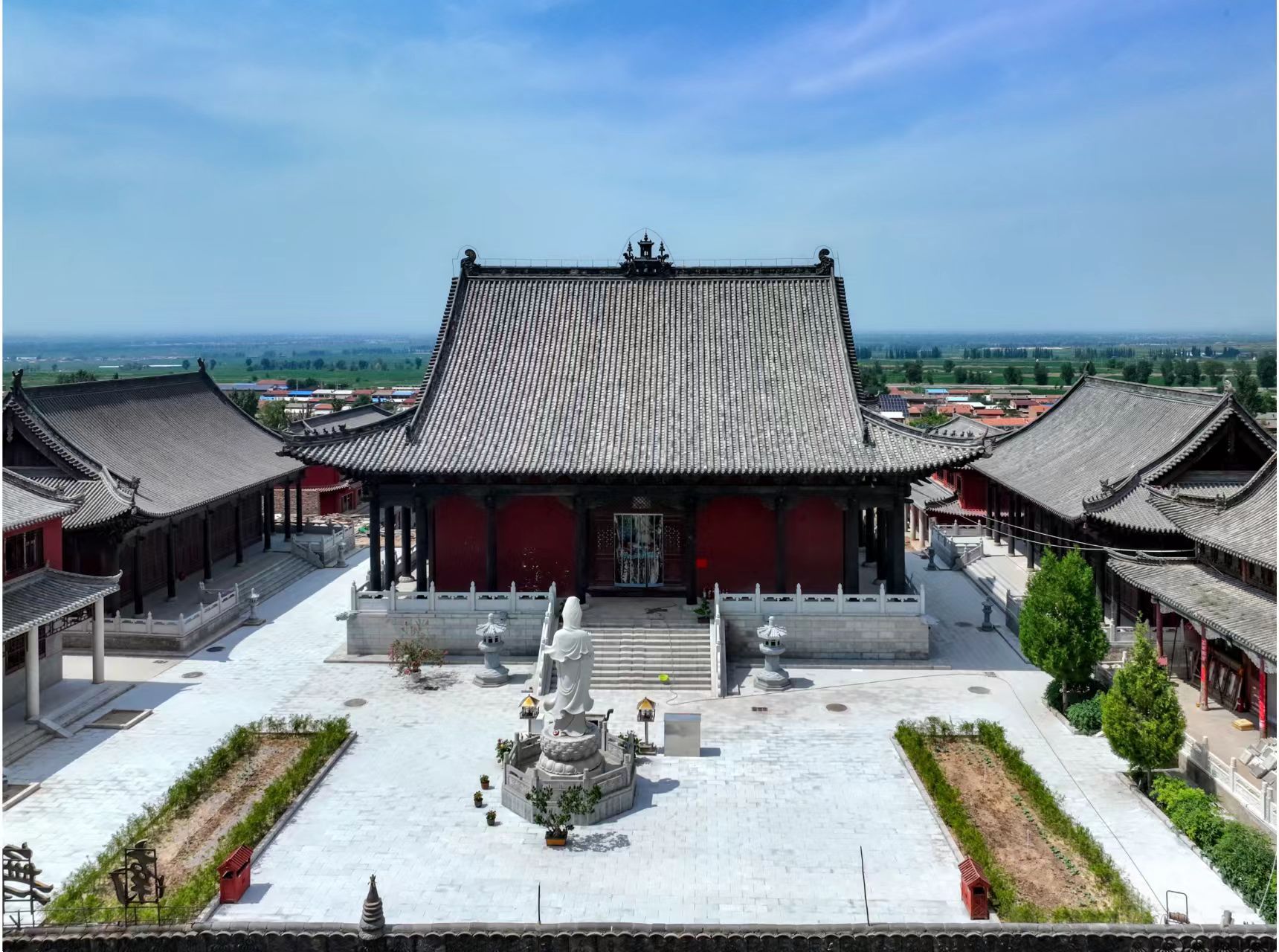 净宗寺实景照片