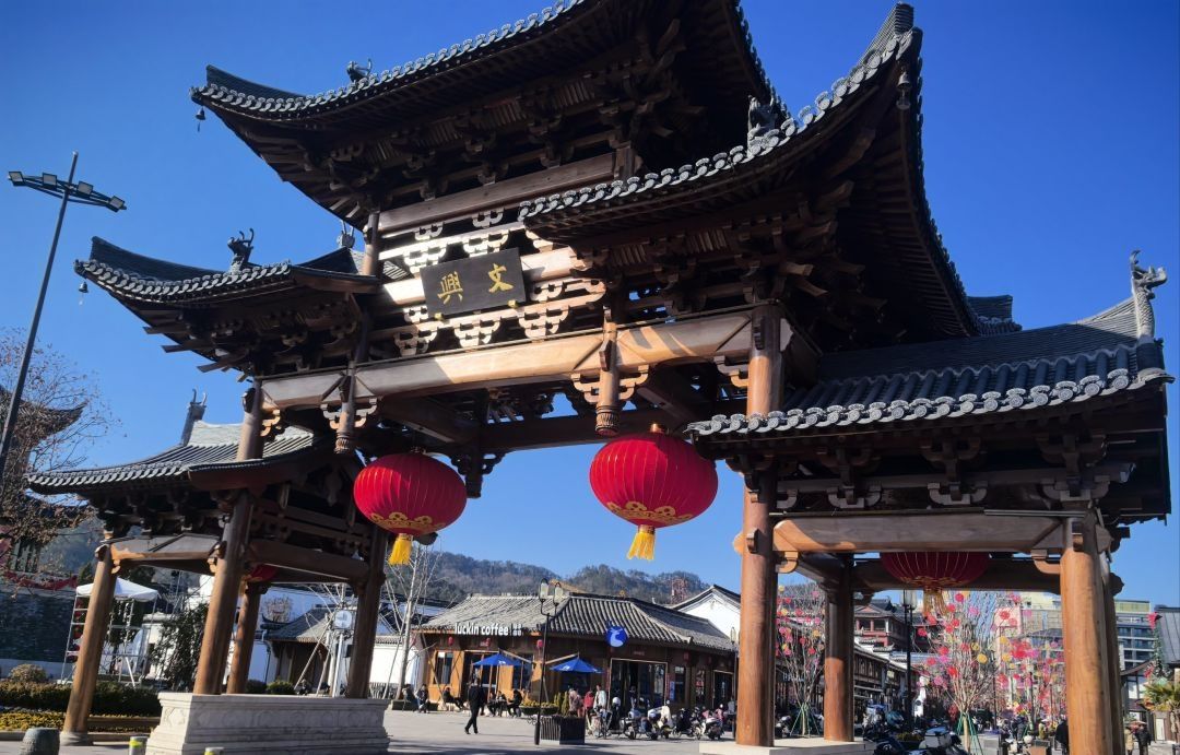 武义古城旅行图片 1