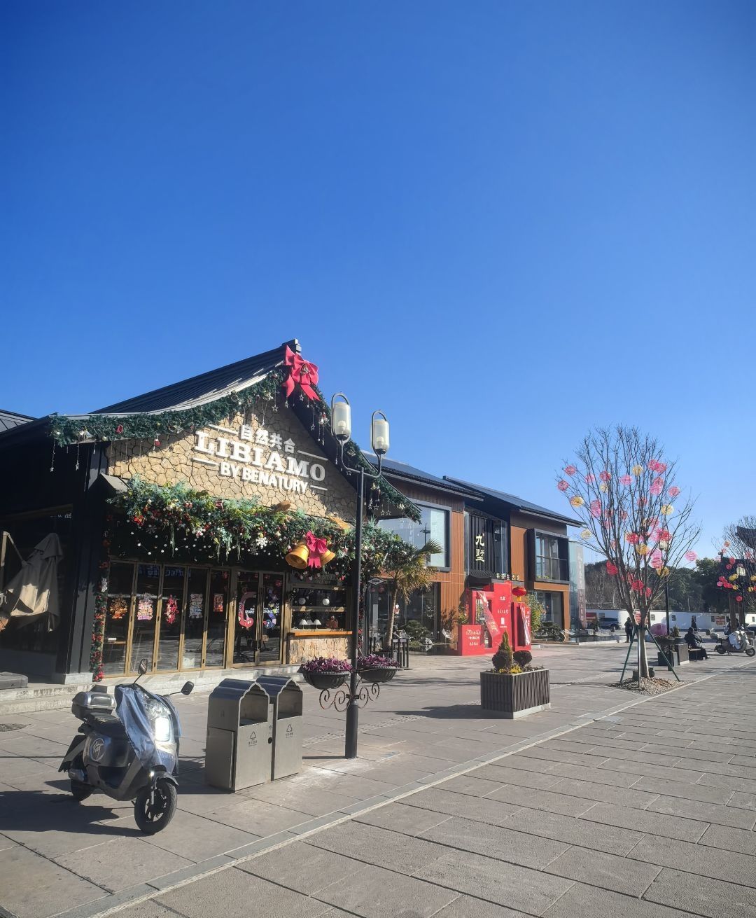 武义古城旅行图片 2