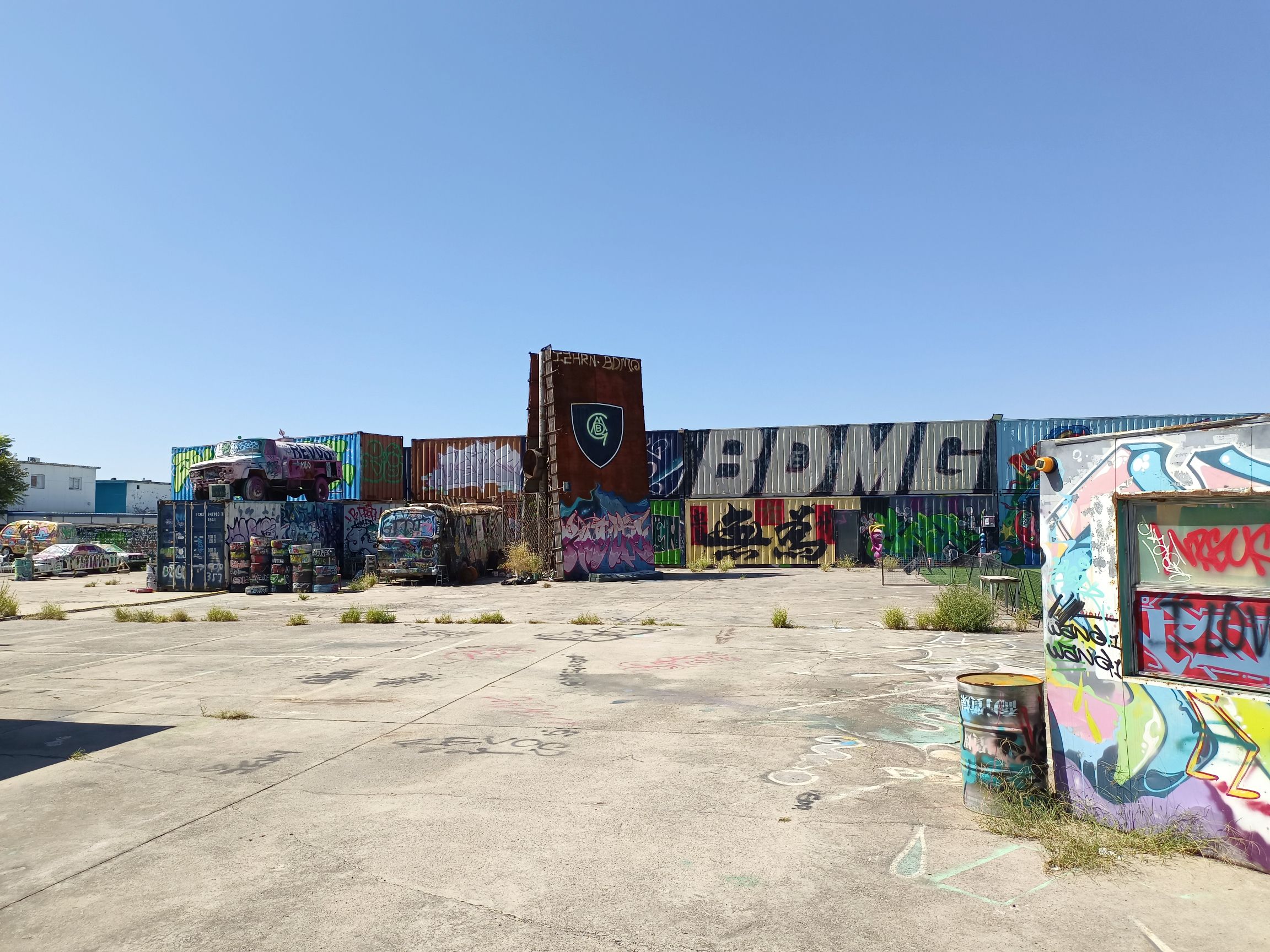BDMG涂鸦公园旅行图片 3