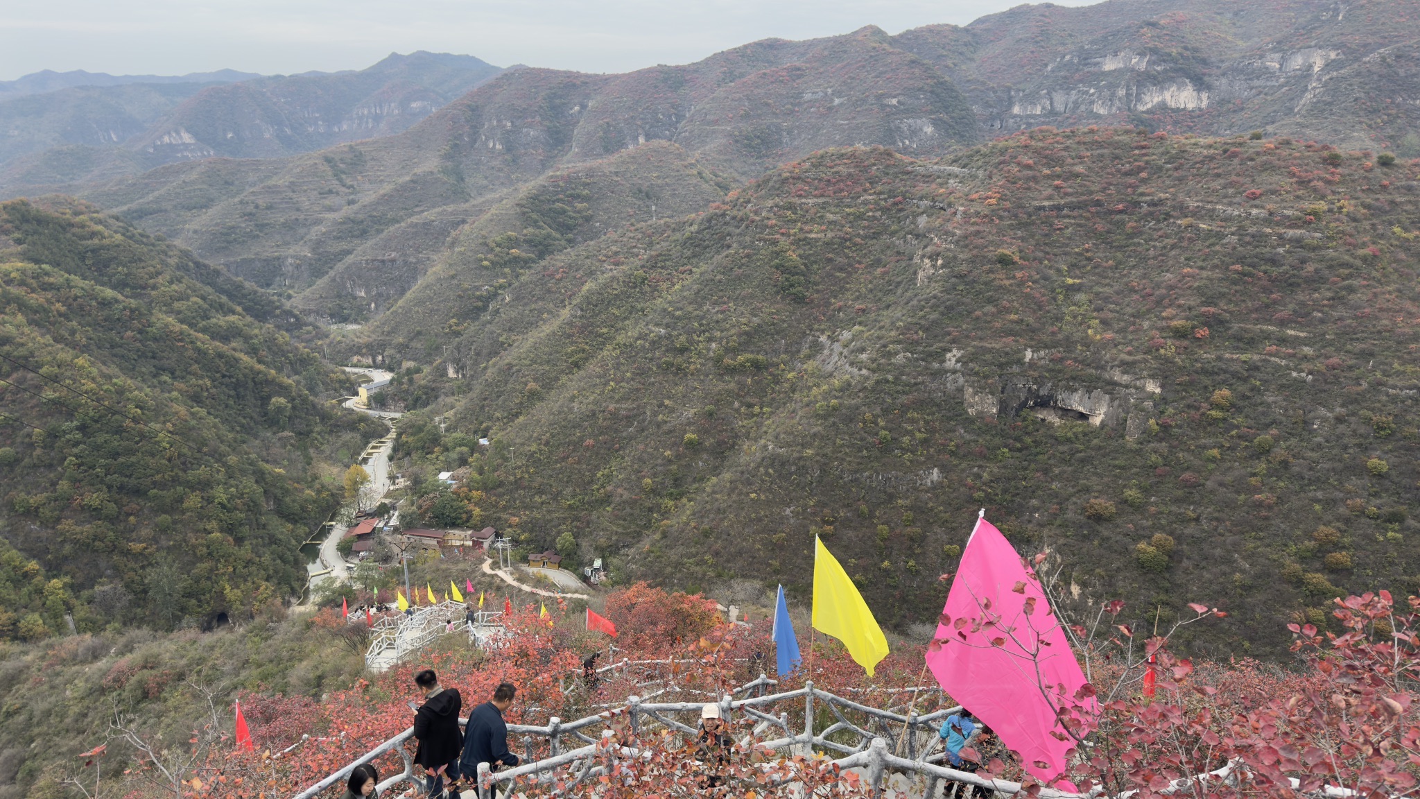 庄子岭景区旅行图片 1