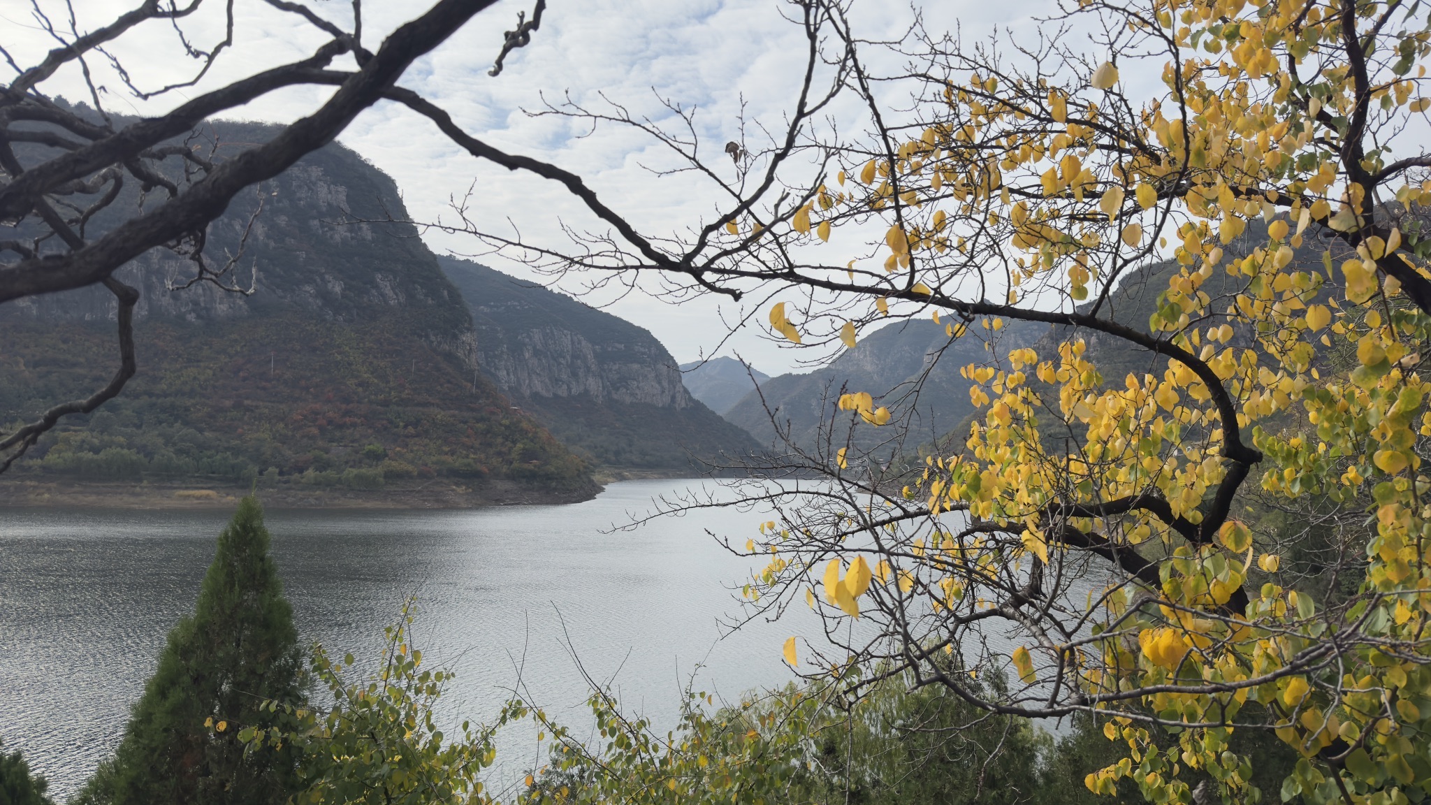 庄子岭景区旅行图片 3