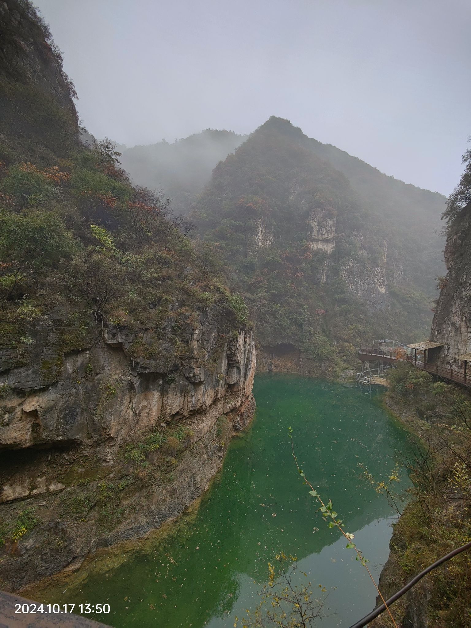 庄子岭景区旅行图片 3