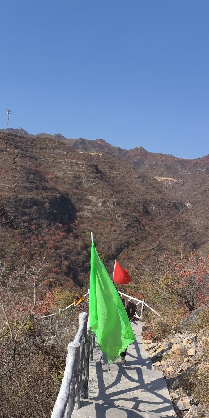 庄子岭景区旅行图片 2