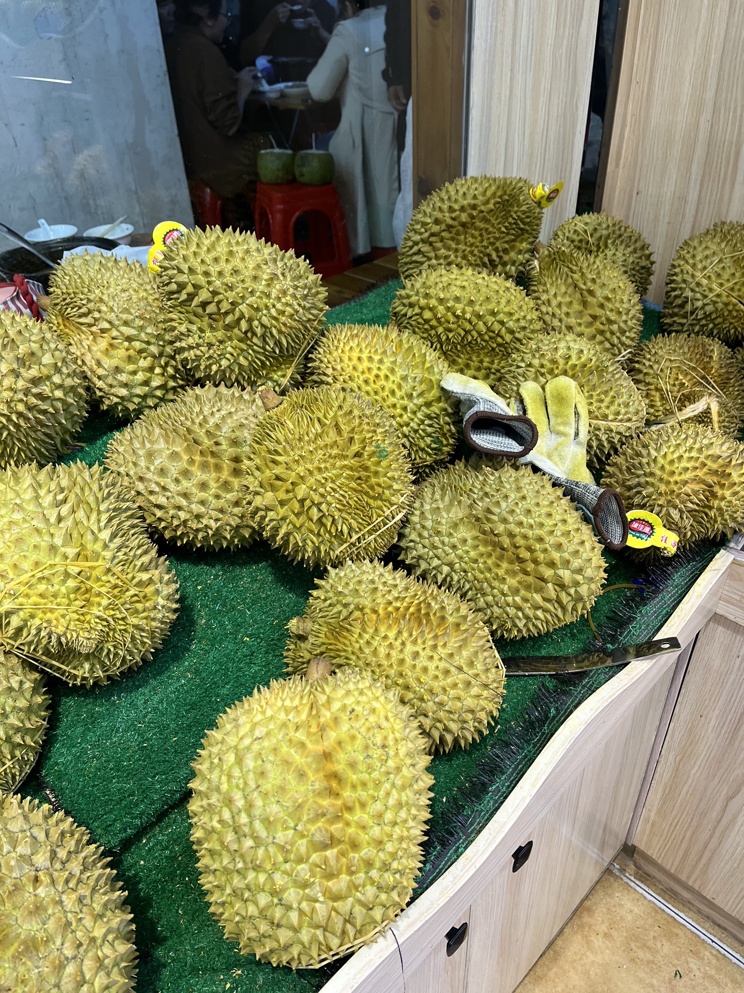 乐鲜生水果超市(文南店)