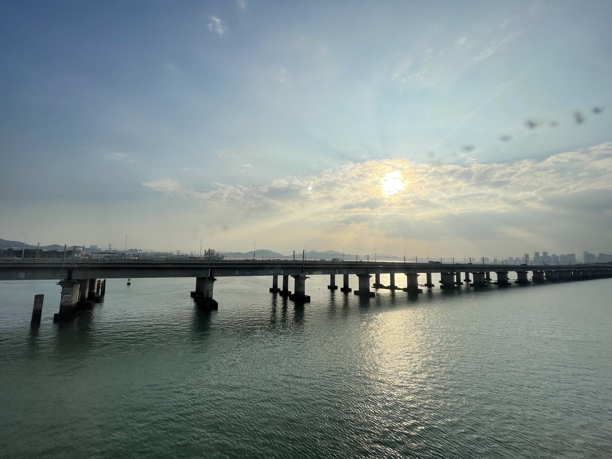 集美大桥桥头公园旅行图片 1