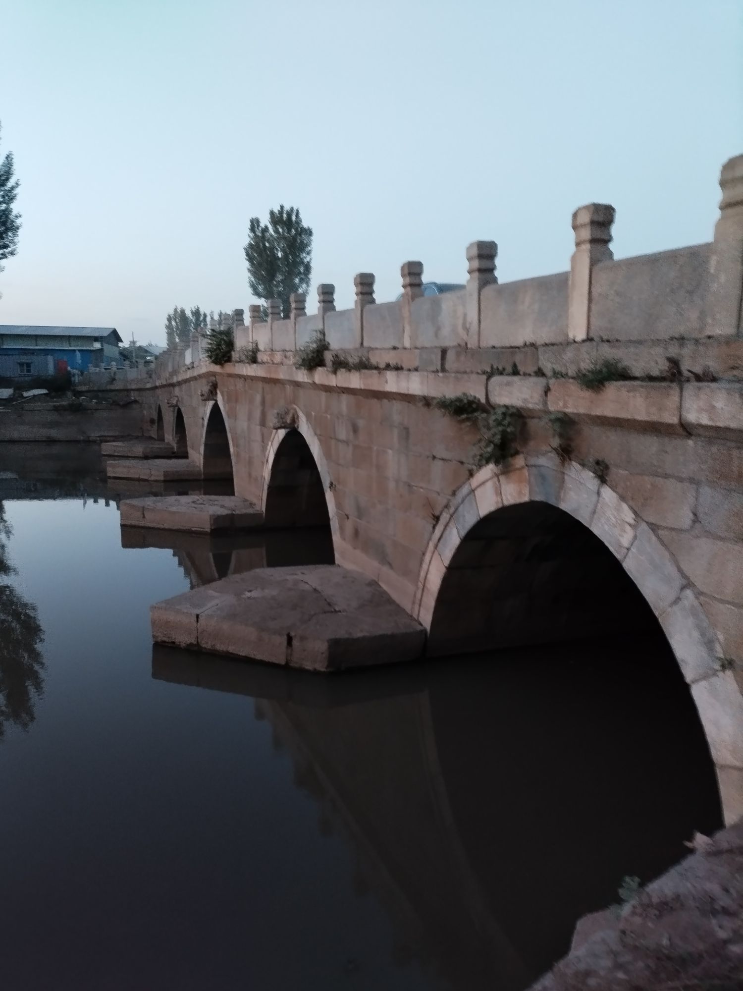涿州下胡良桥旅行图片 2