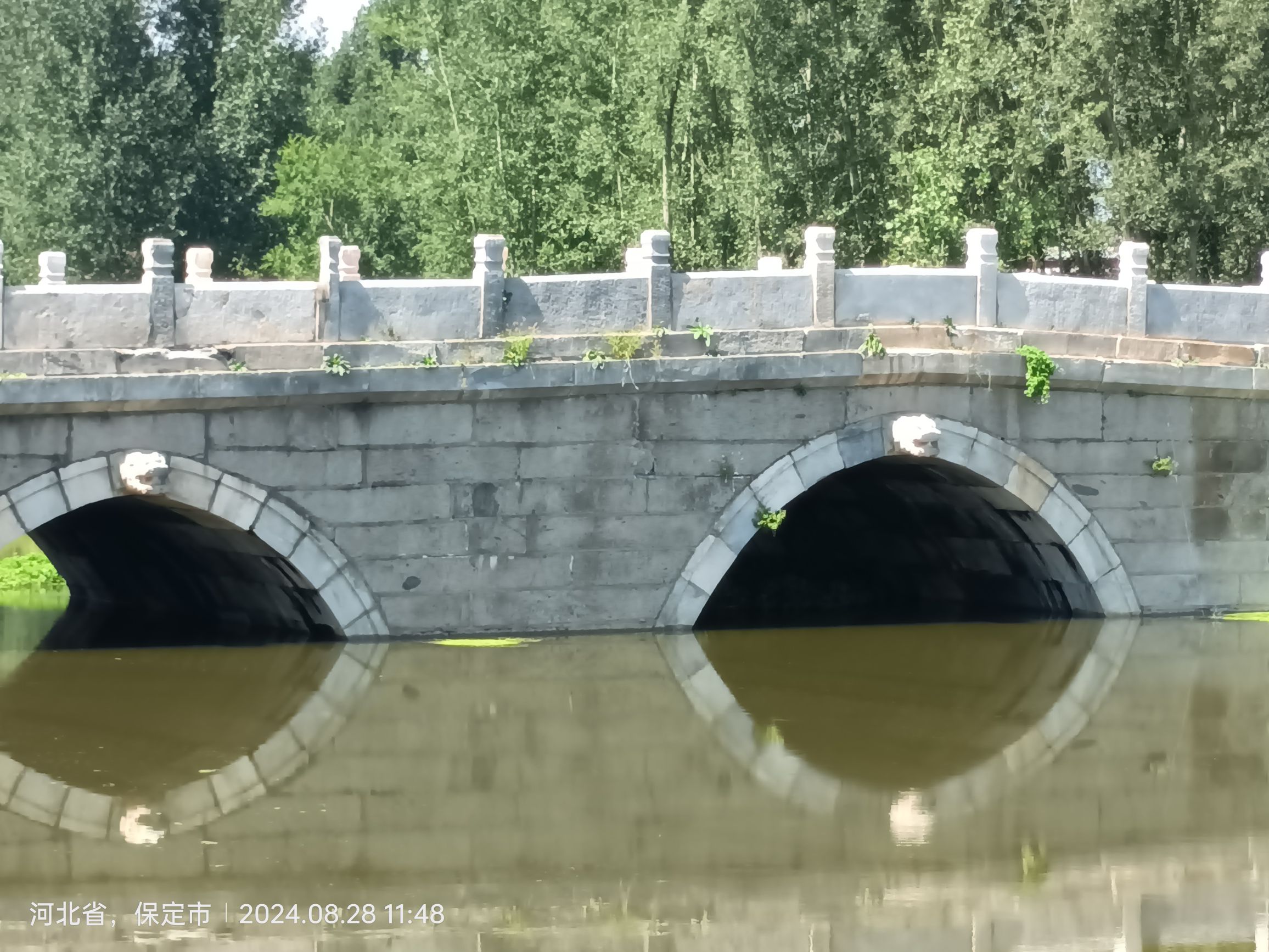 涿州下胡良桥旅行图片 3