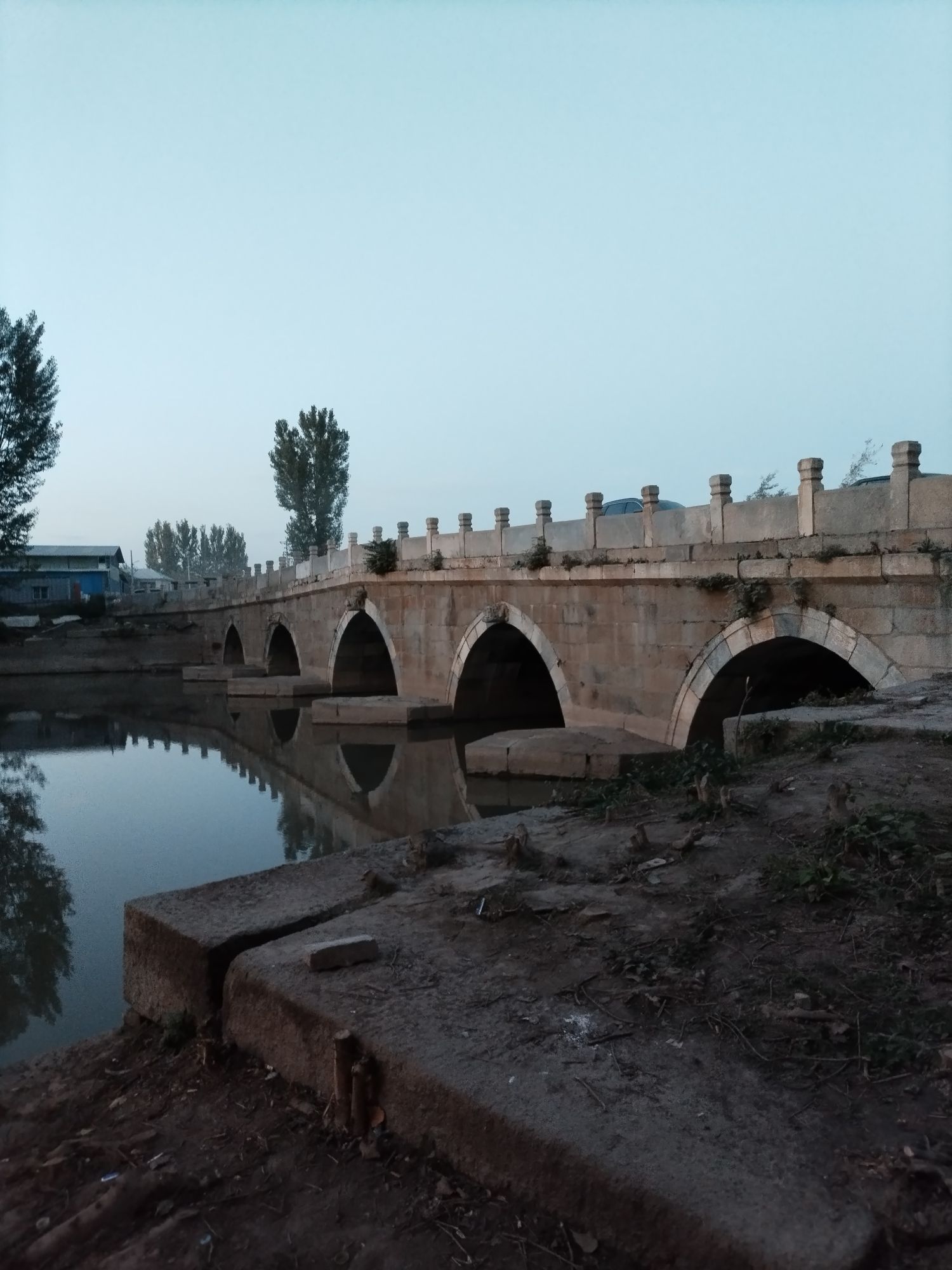 涿州下胡良桥旅行图片 3