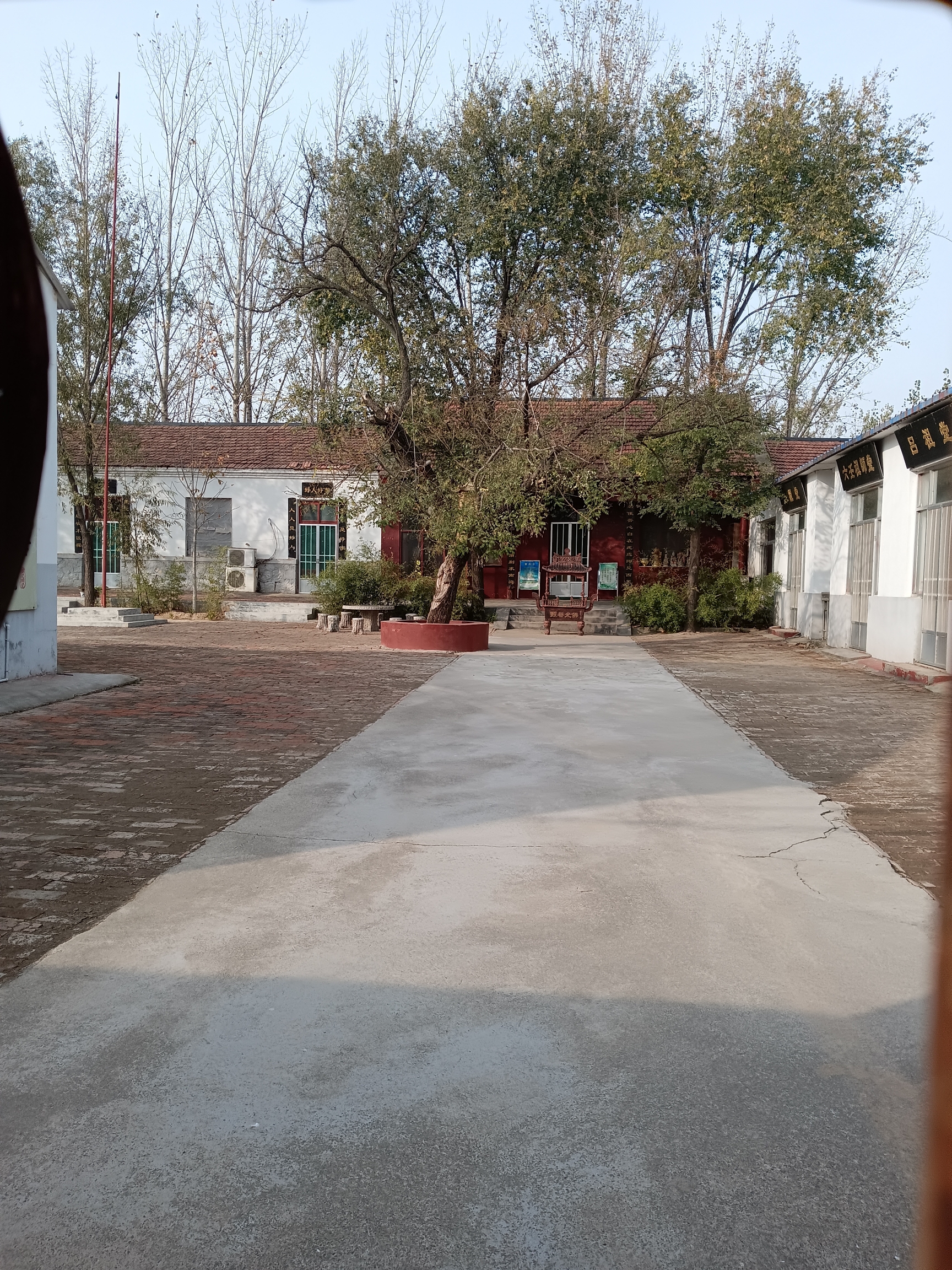 慈云寺实景照片