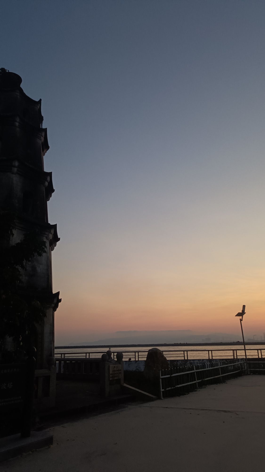 出海口观景台