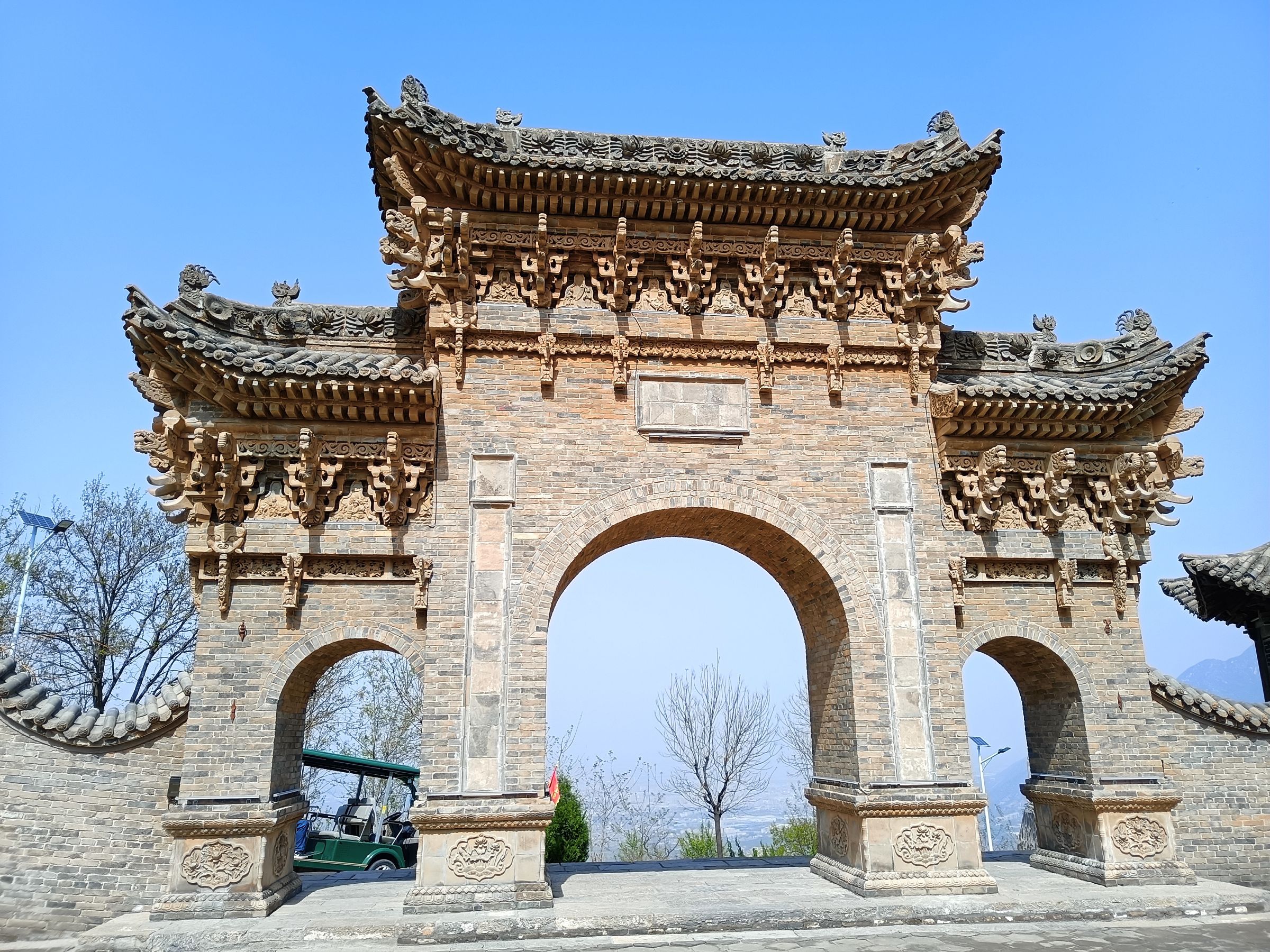 尧王台景区旅行图片 2