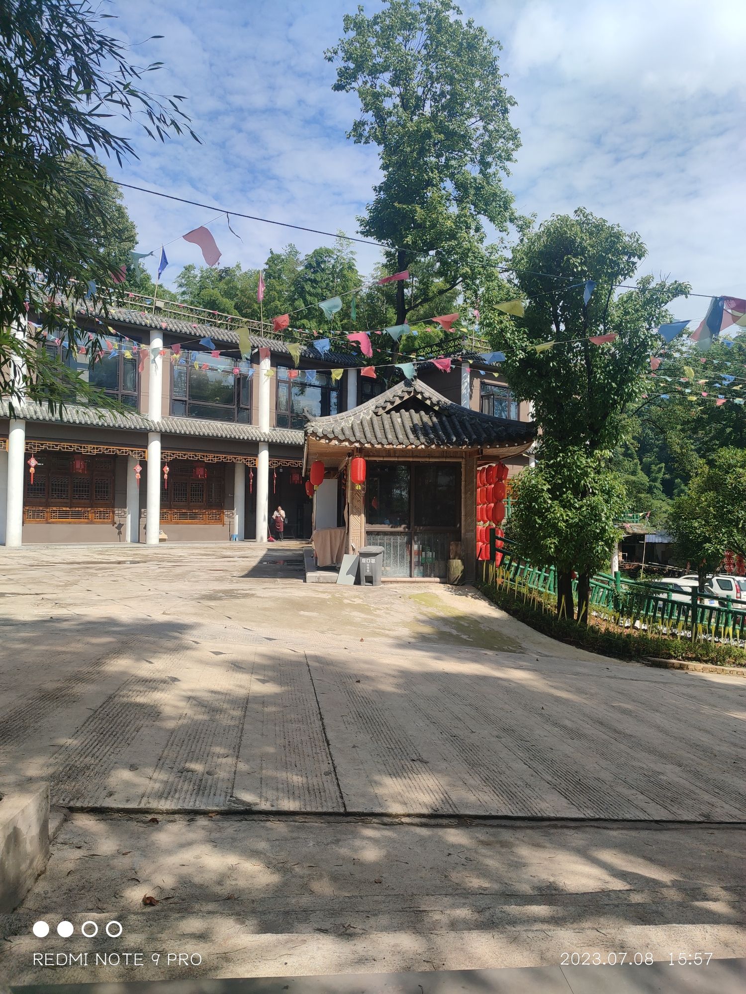 望乡台旅行图片 1