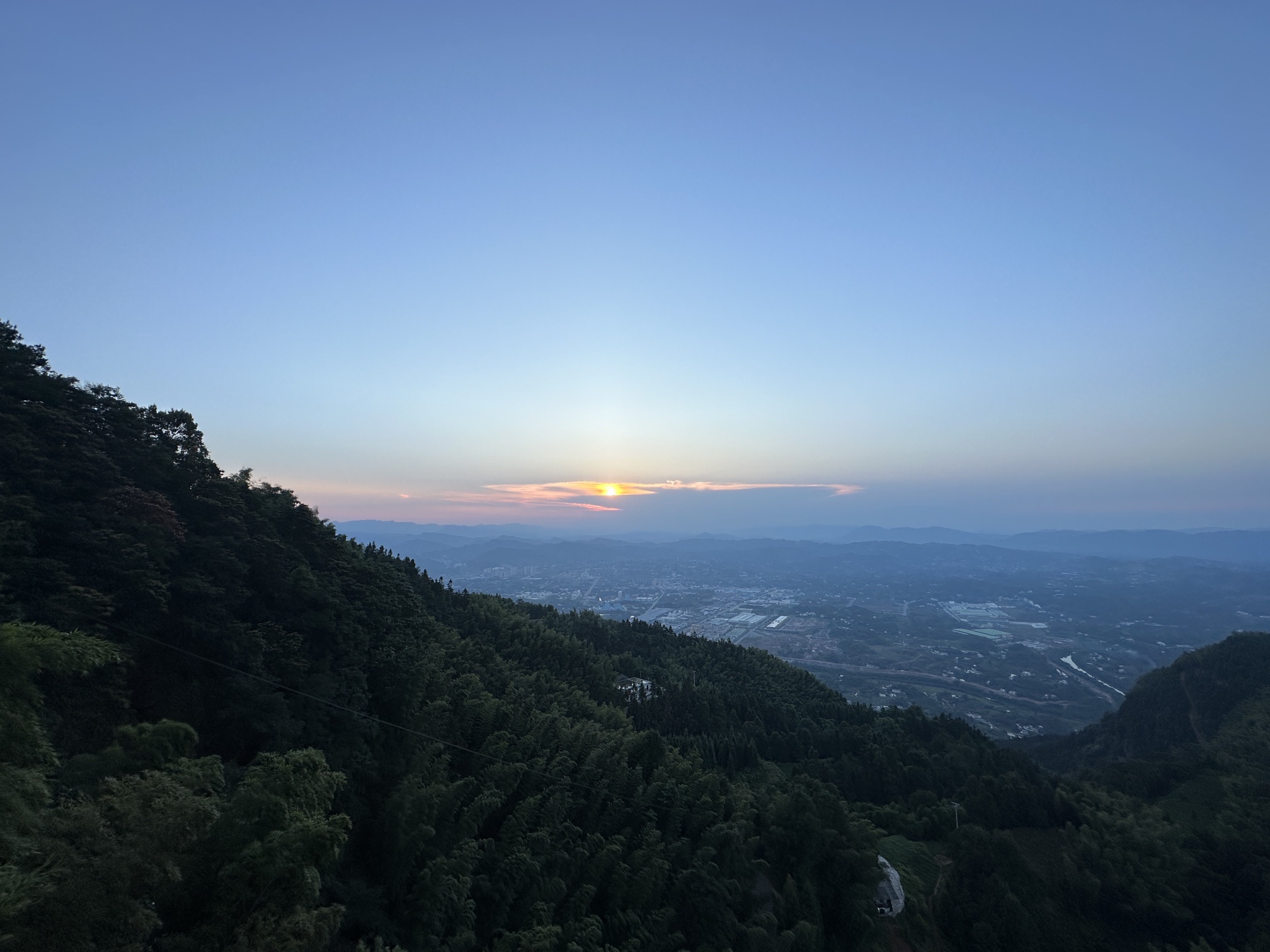 望乡台旅行图片 1