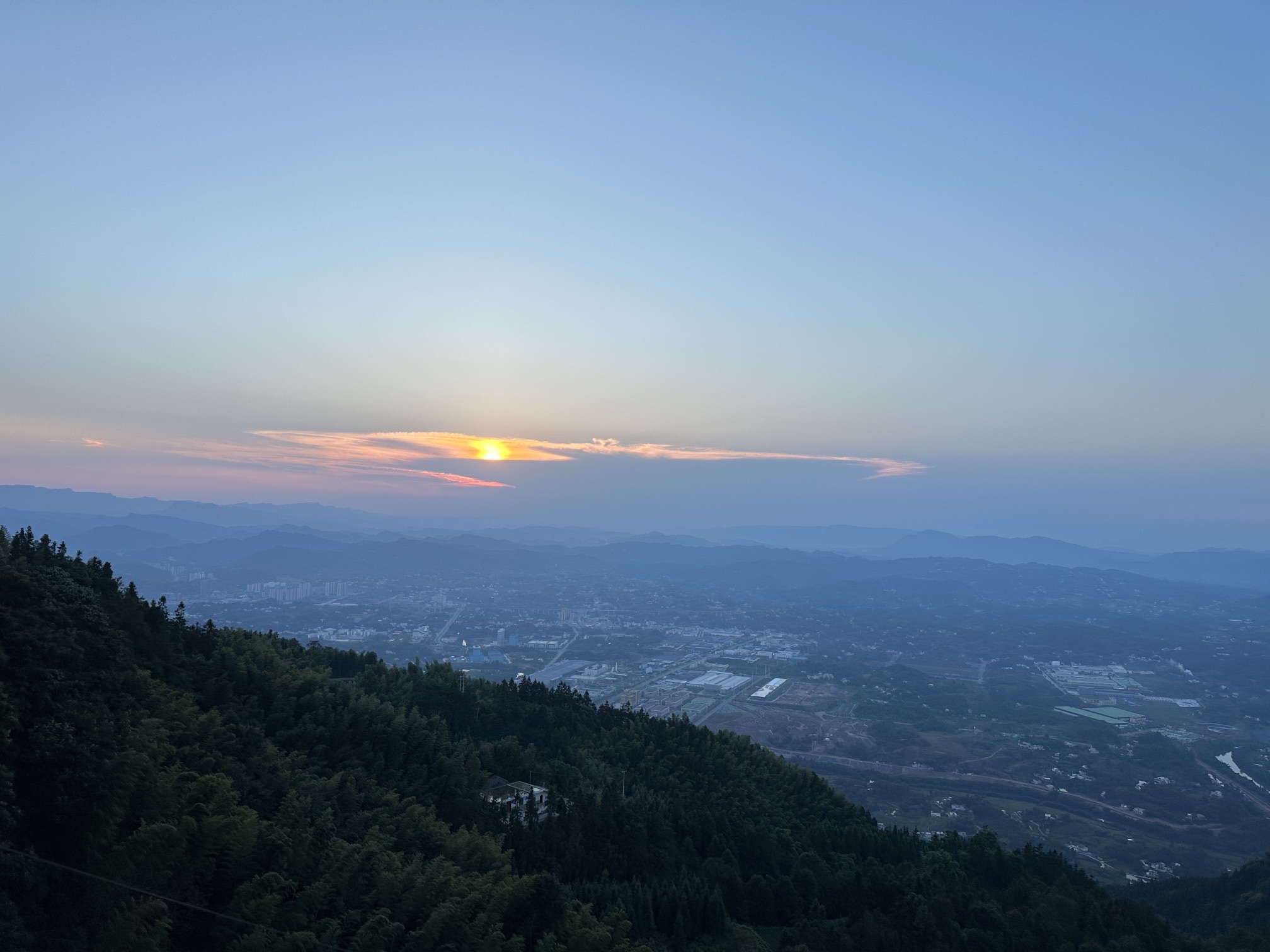 望乡台旅行图片 2