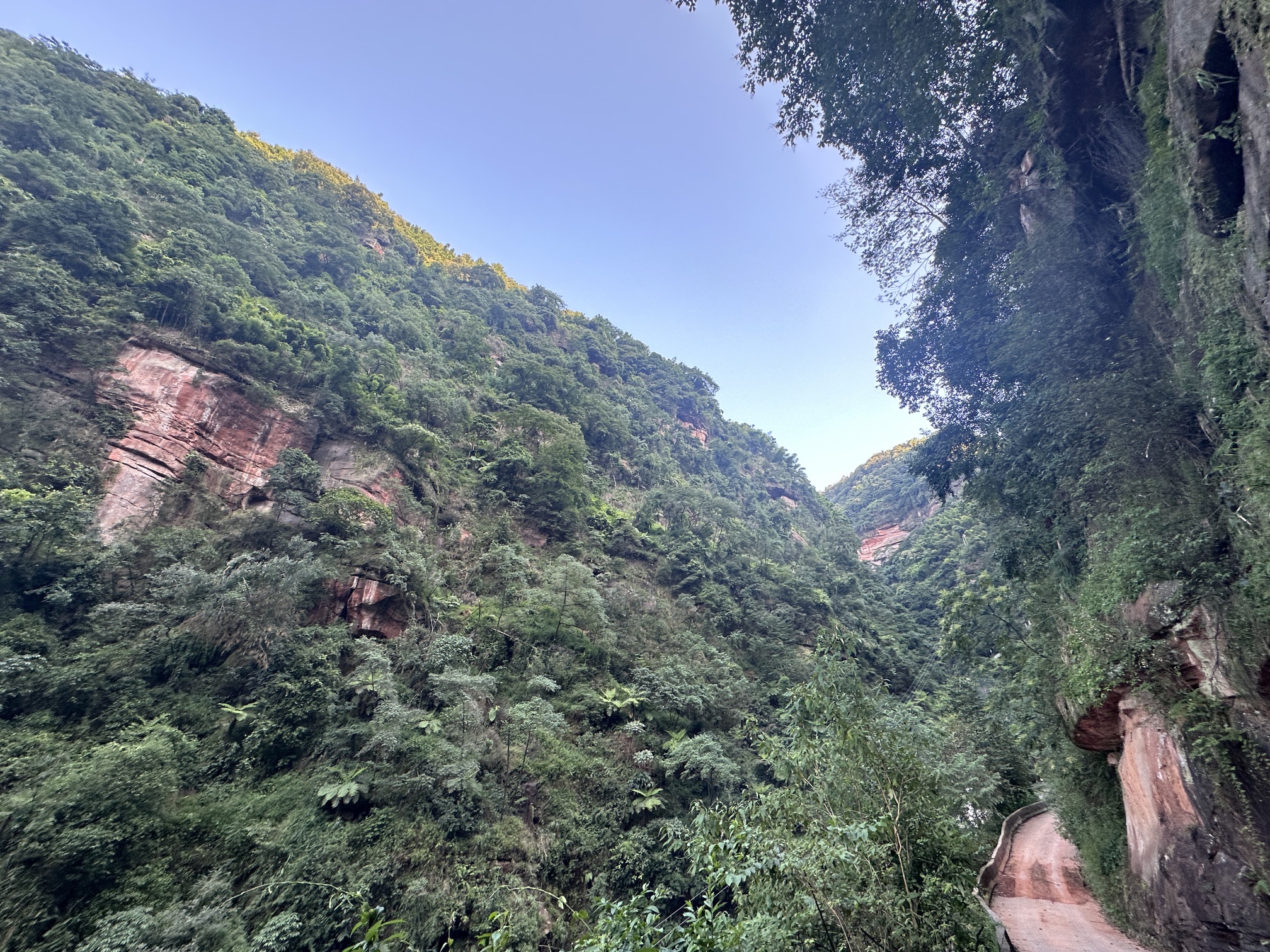 望乡台旅行图片 3