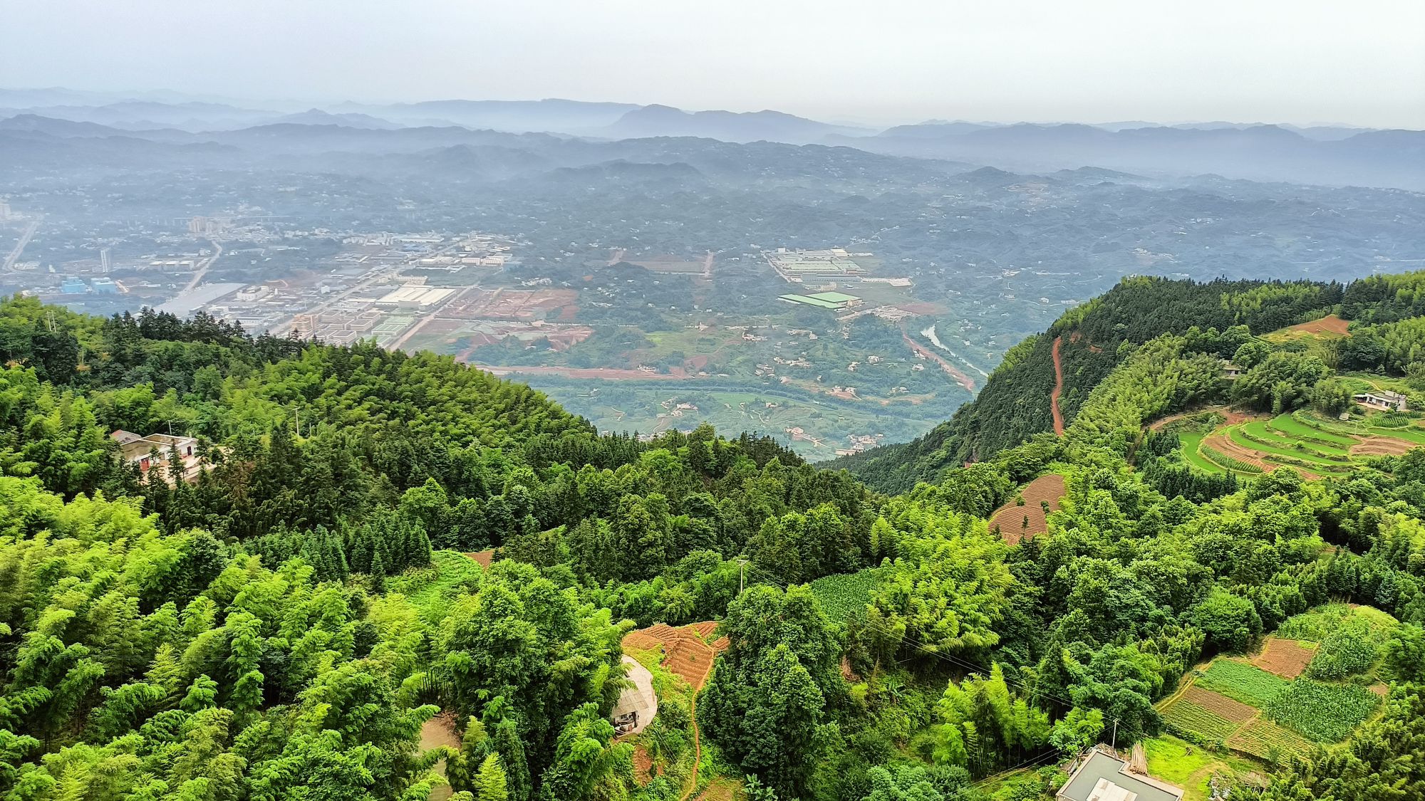 望乡台旅行图片 2