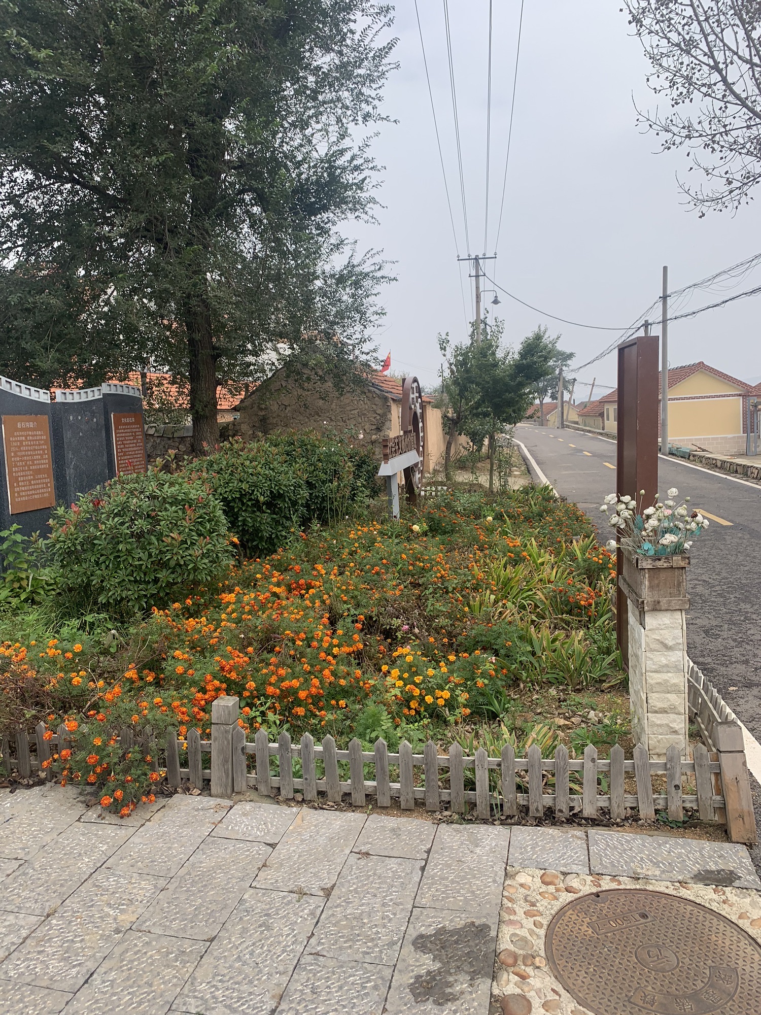 后石沟乡村影视基地旅行图片 3