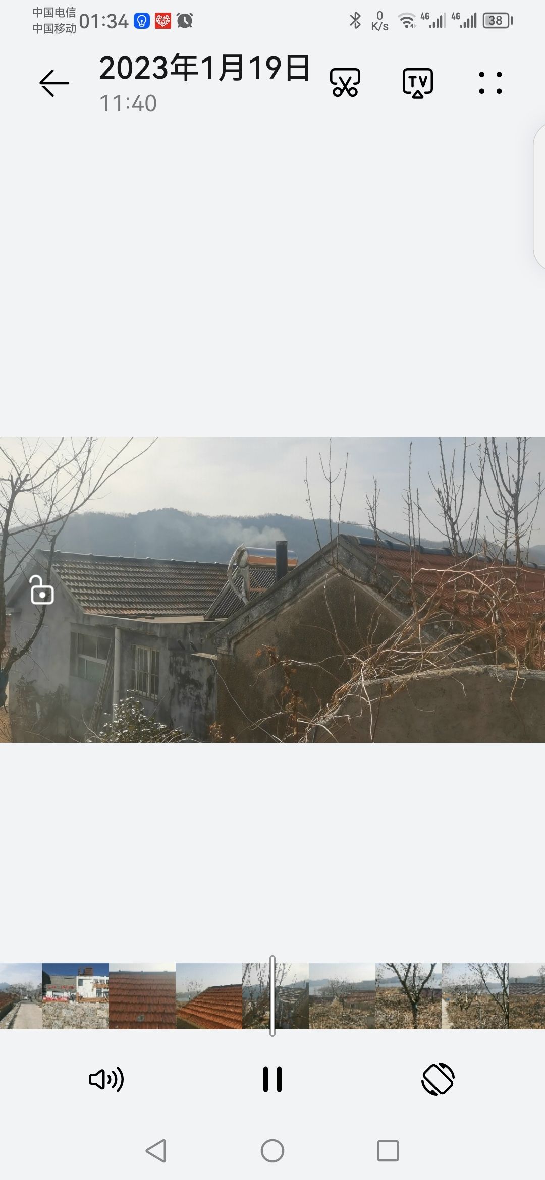 后石沟乡村影视基地旅行图片 3