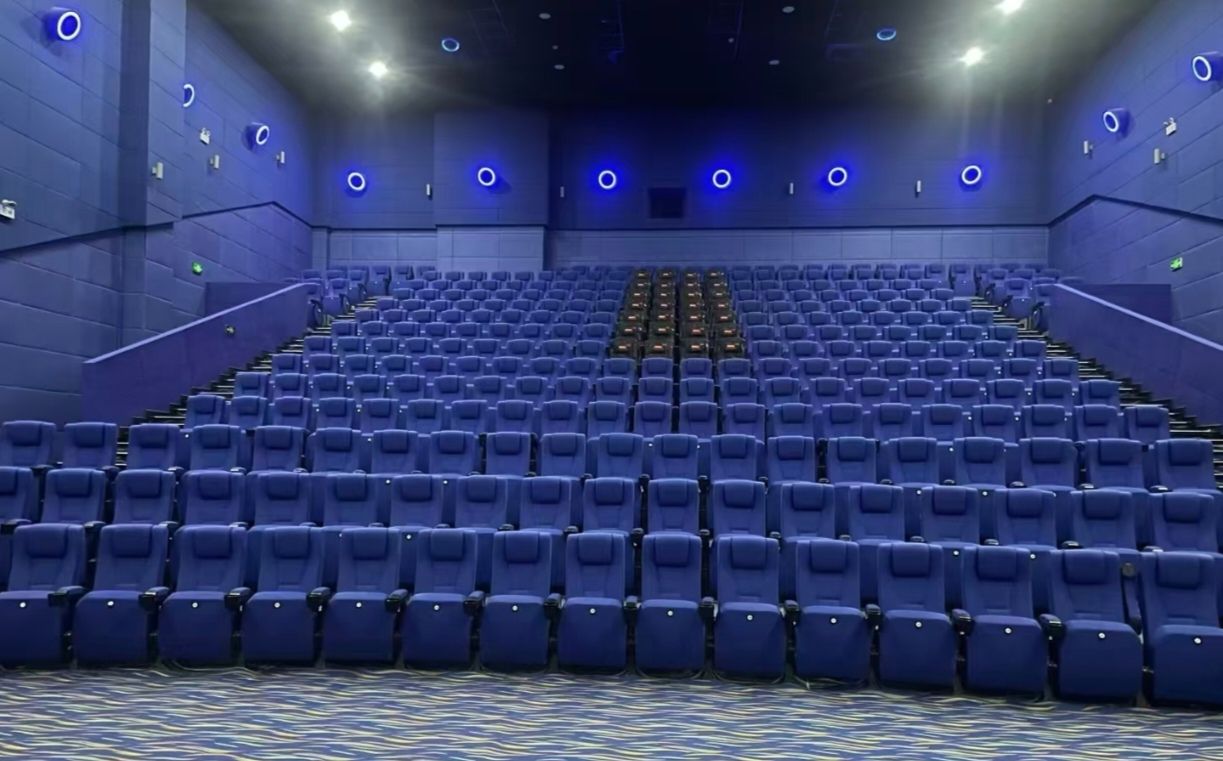 太平洋影城(济宁中德店)