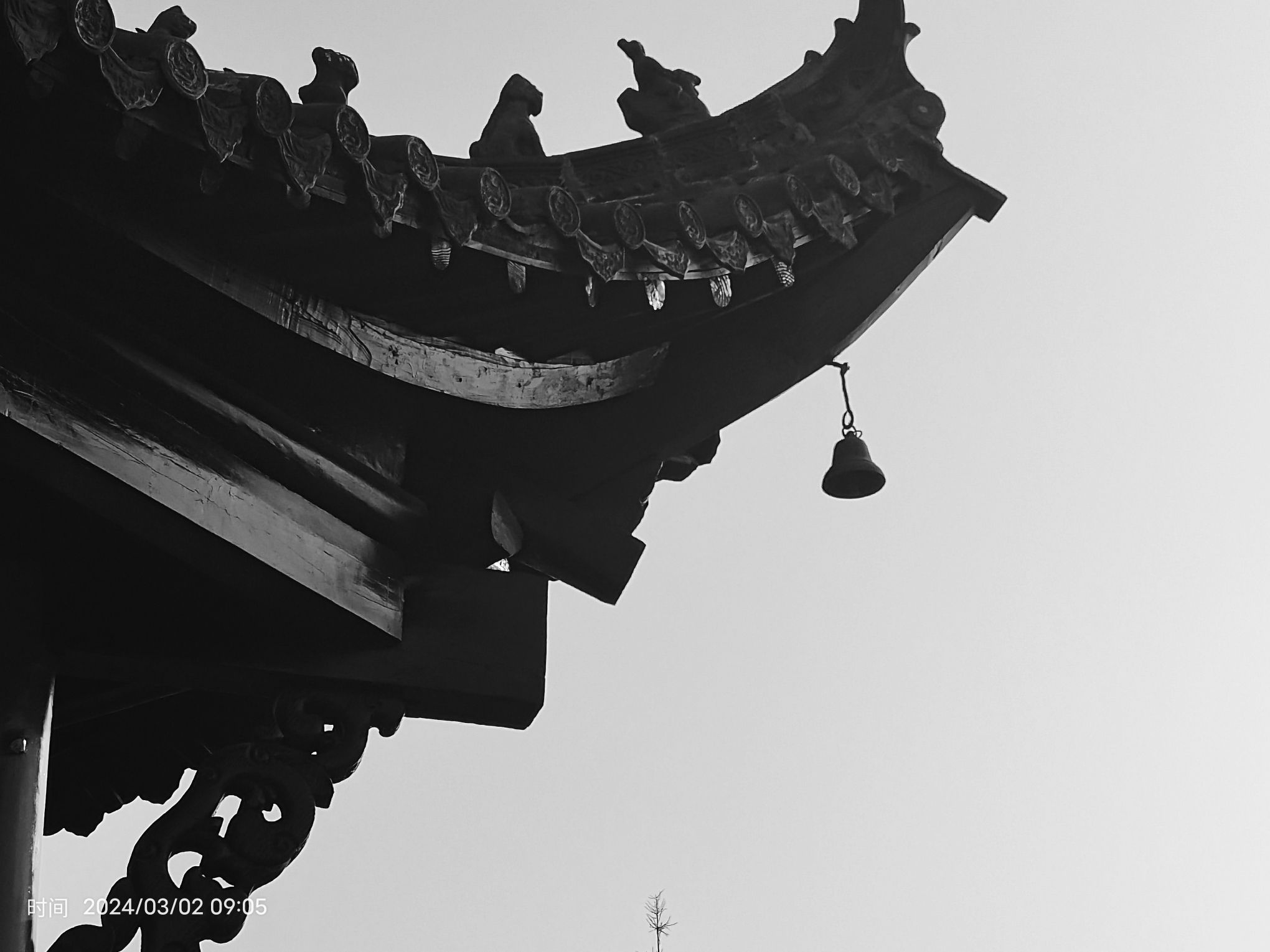 霍邱县文庙古建筑