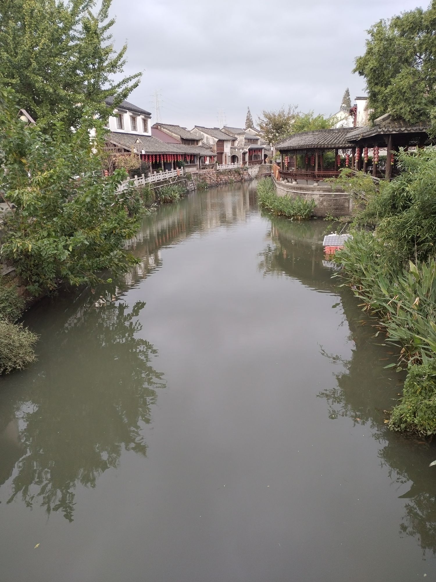 港廊古村落景区旅行图片 2