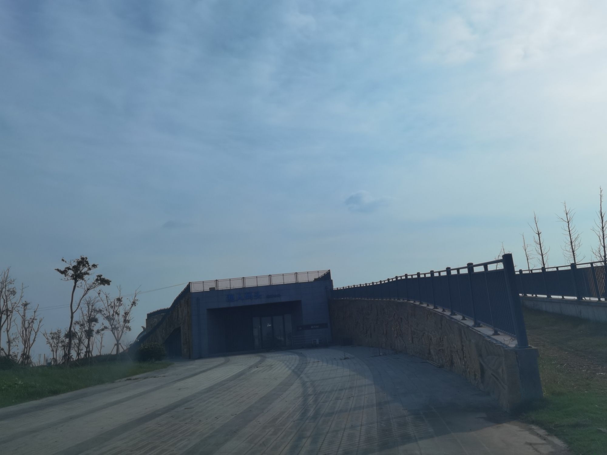 圆陀角渔人码头旅游风景区旅行图片 1