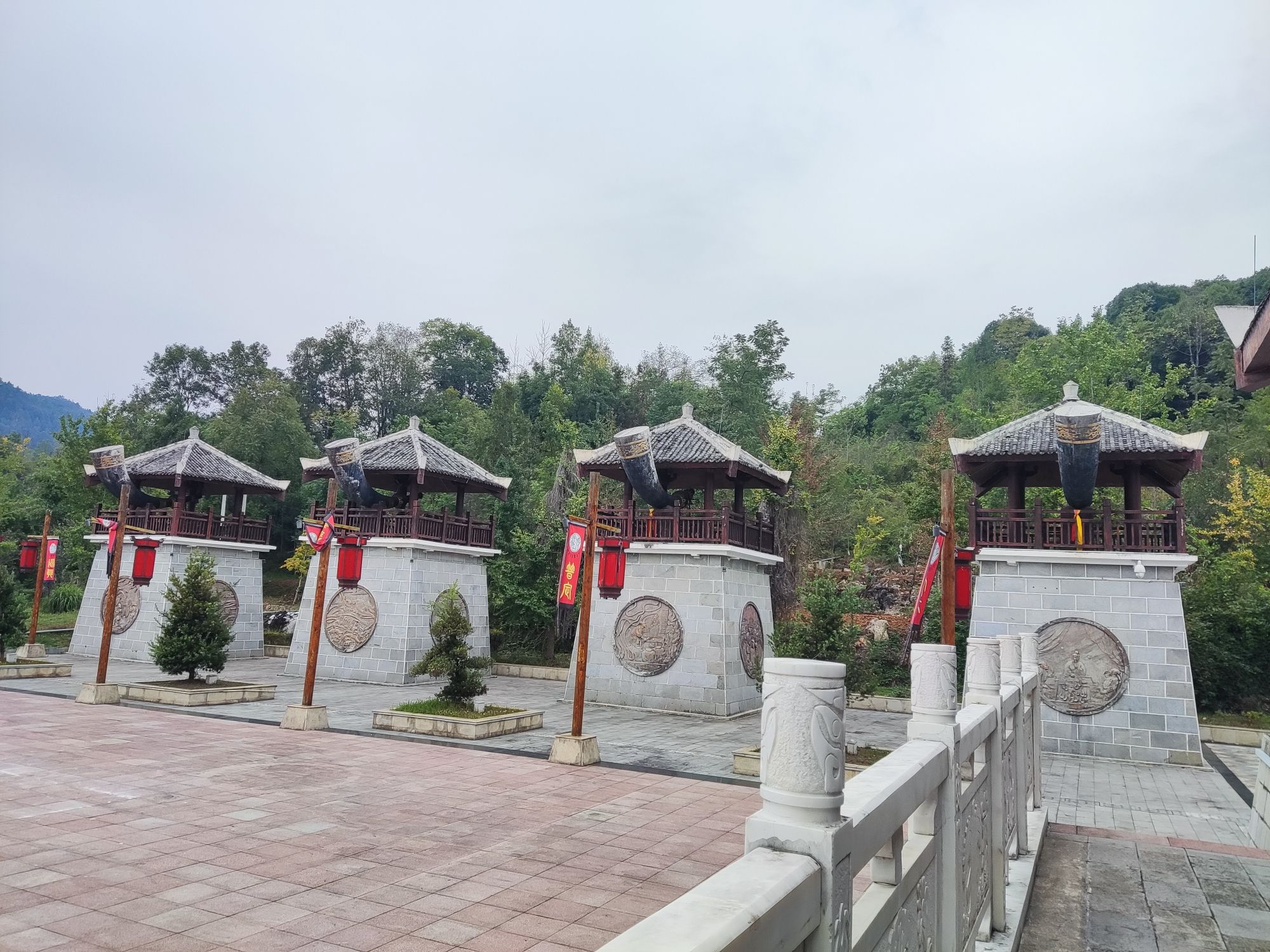 仡佬之源景区旅行图片 3