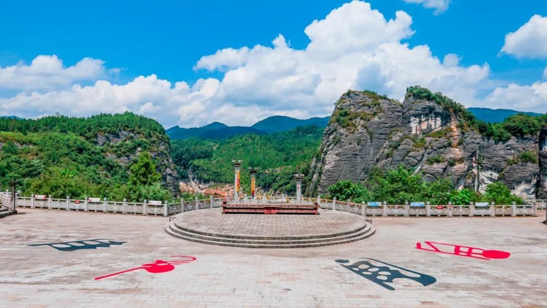 仡佬之源景区旅行图片 1