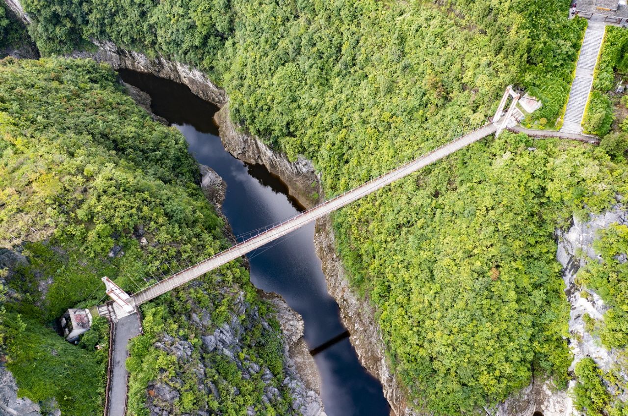 仡佬之源景区旅行图片 2
