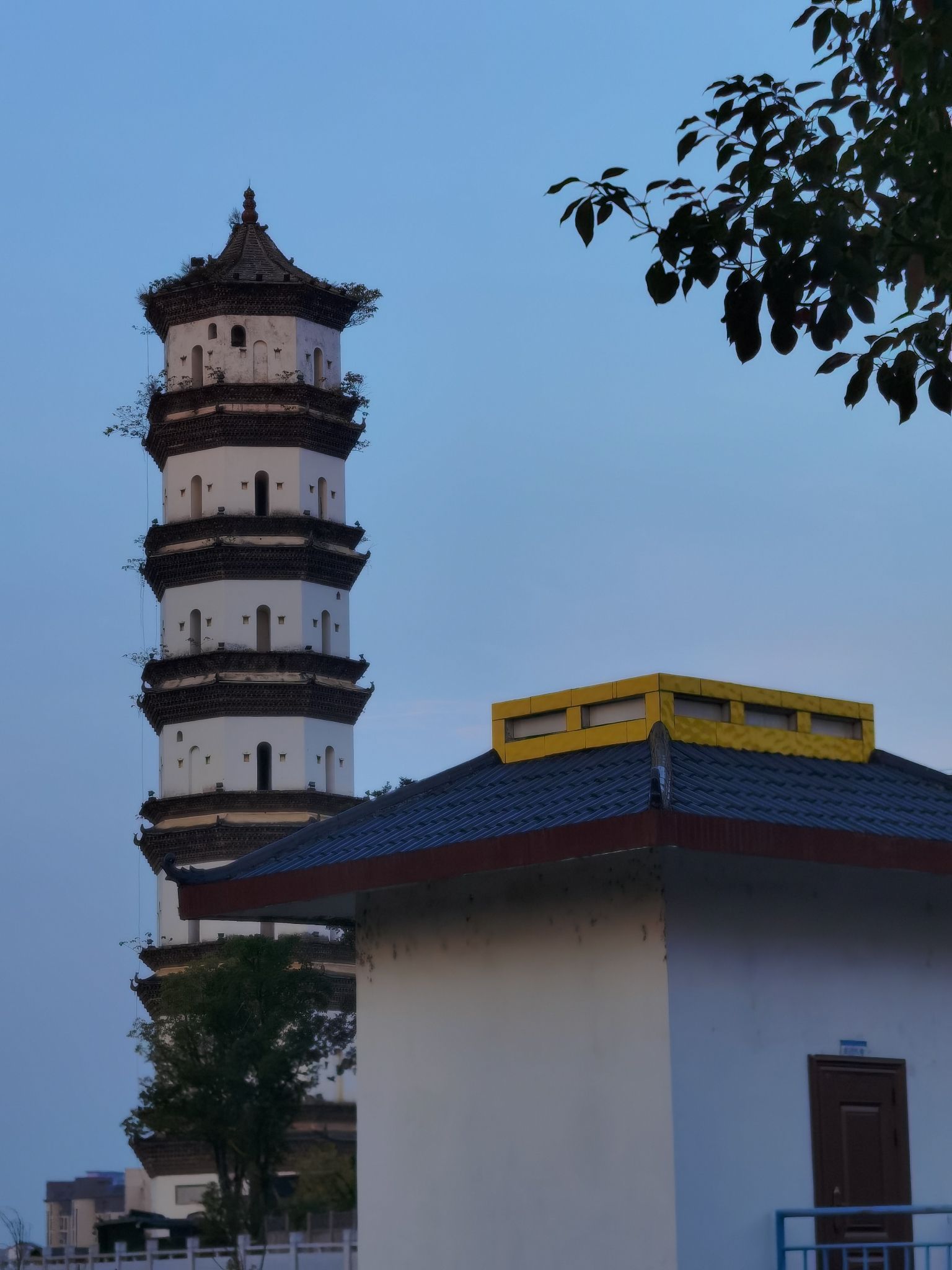 翼天·大观天地文旅特色小镇旅行图片 1