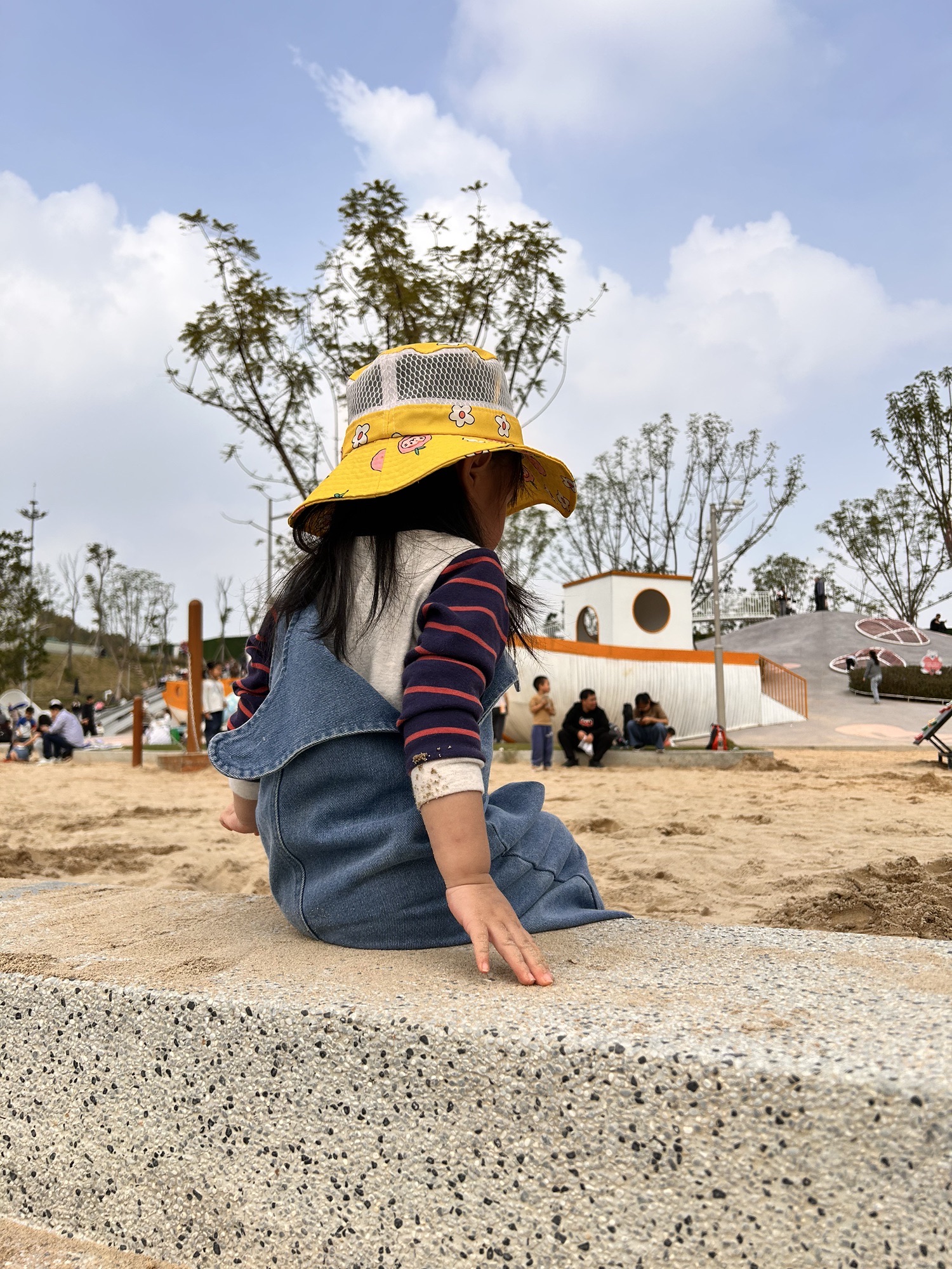 龙塘湖公园旅行图片 3