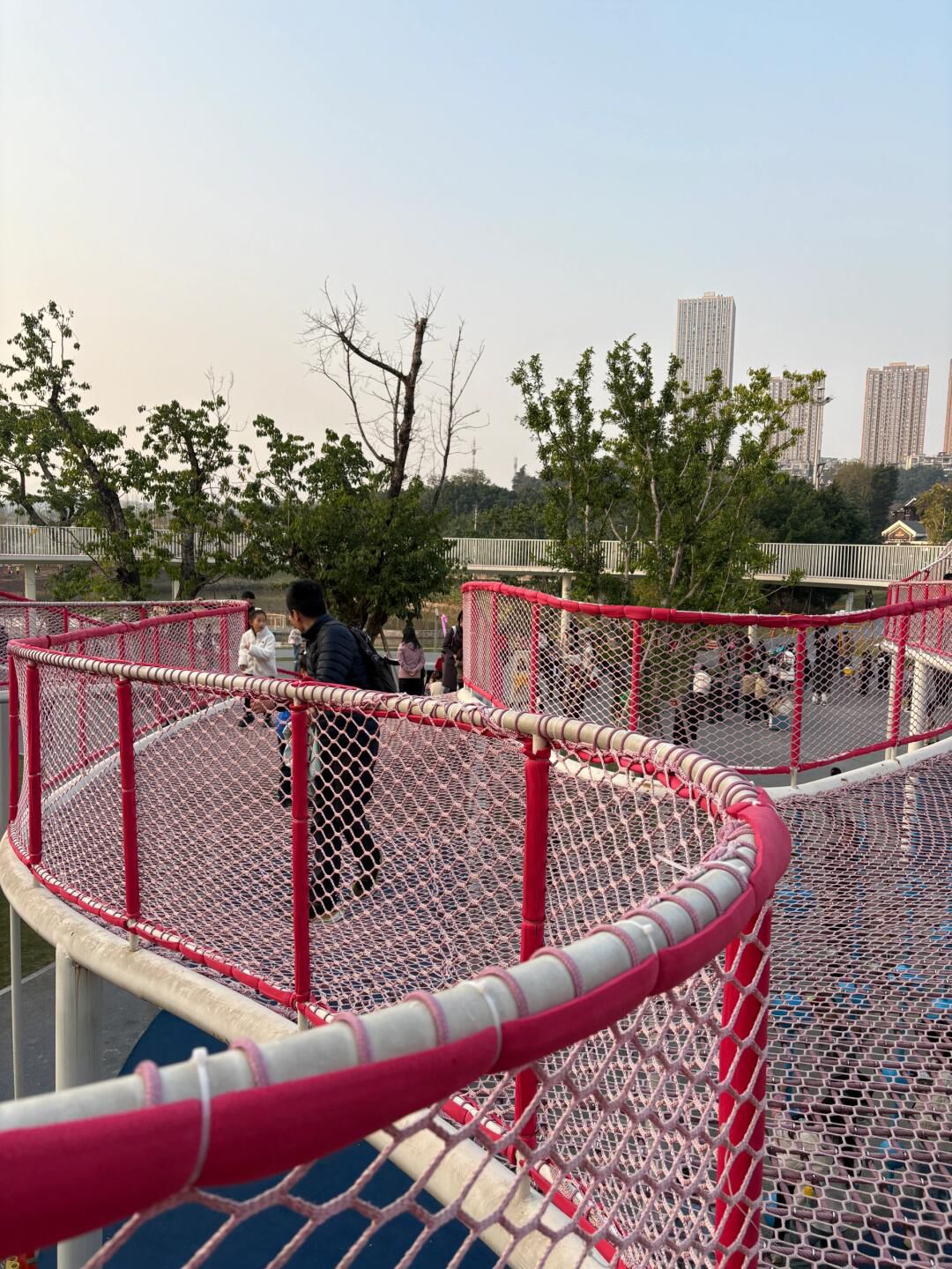 龙塘湖公园旅行图片 2