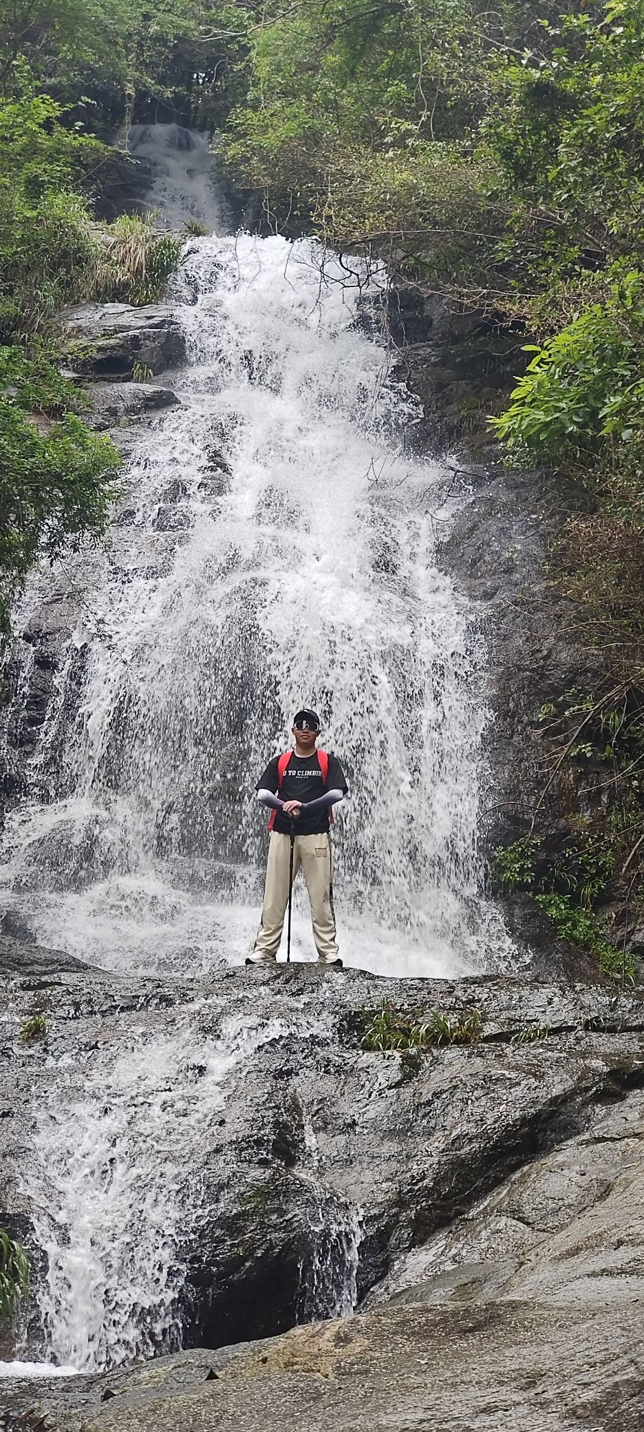 云髻山顶旅行图片 3