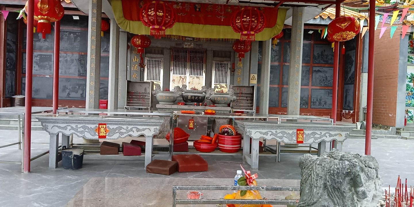 汕尾市高山观音旅行图片 1