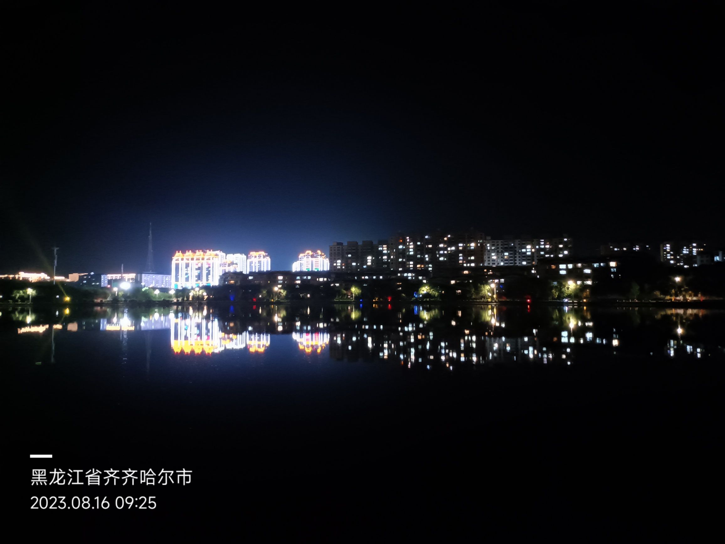 爱民湖旅行图片 1
