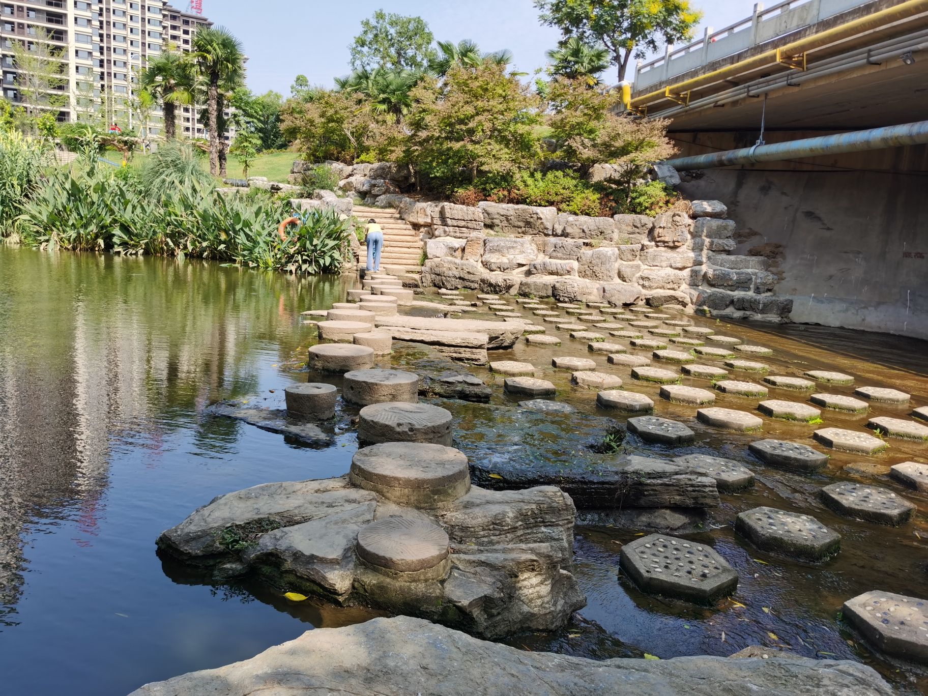 界河公园旅行图片 3