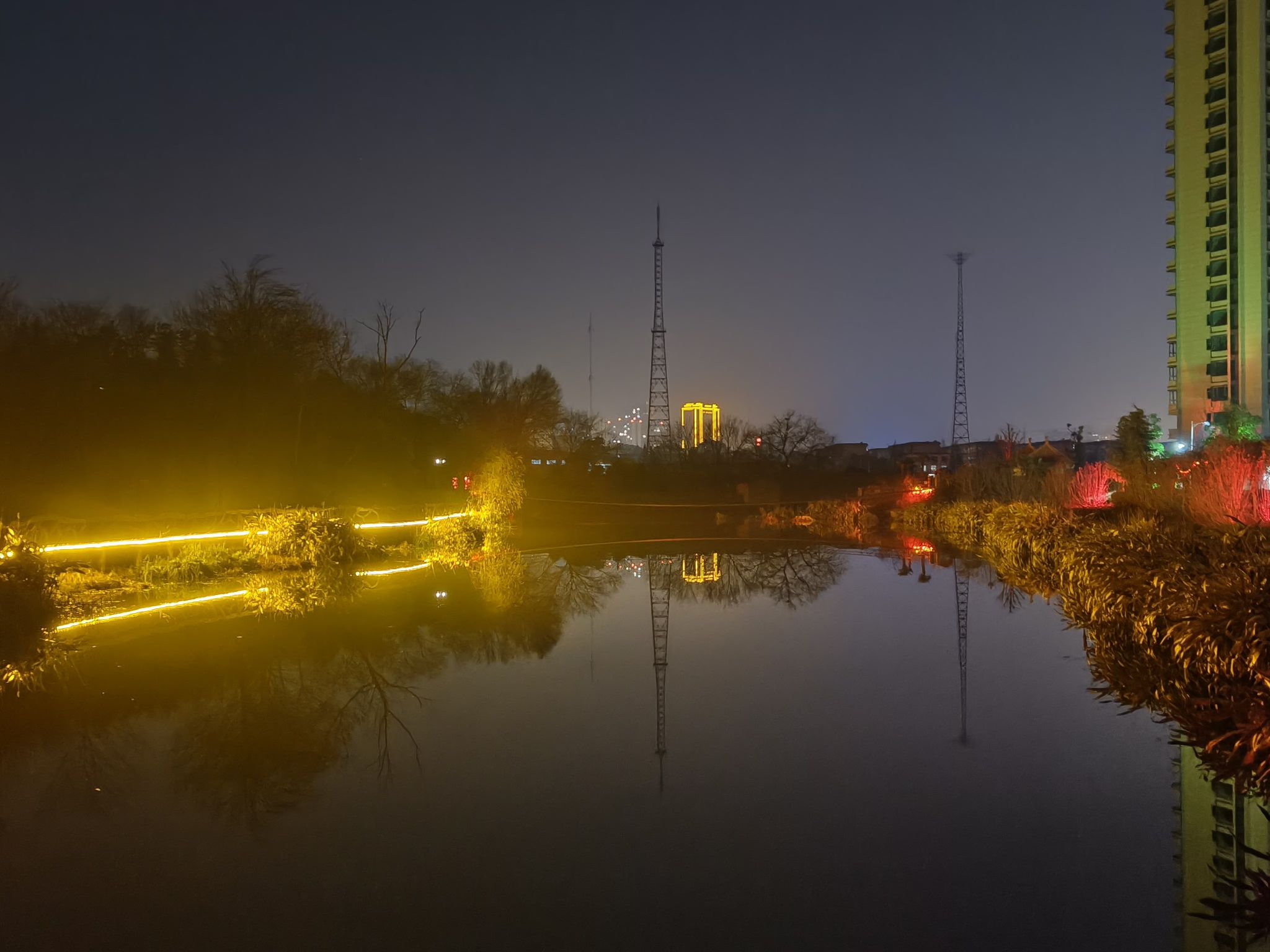 界河公园旅行图片 3