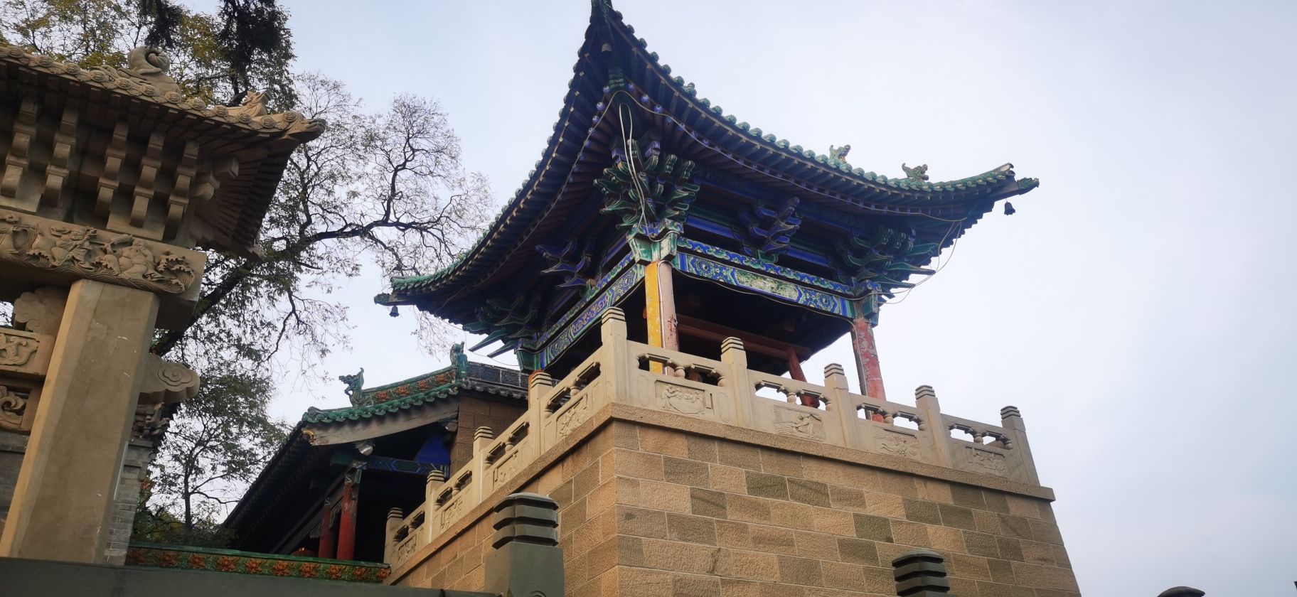 太原龙山景区旅行图片 2