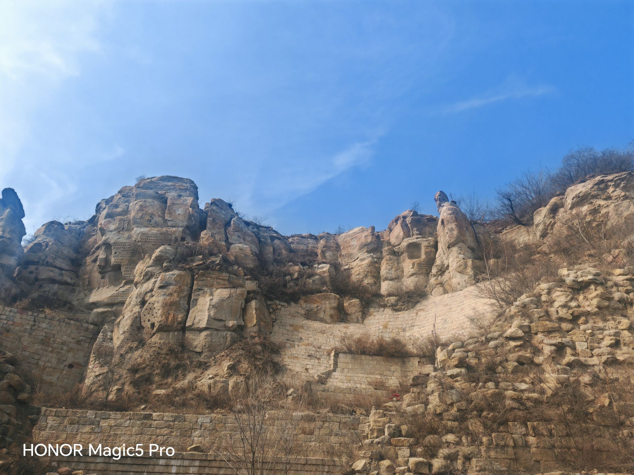 太原龙山景区旅行图片 2