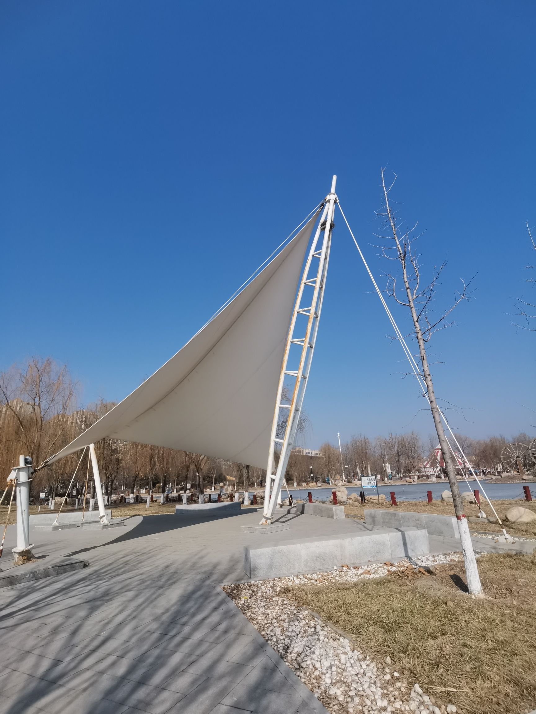诗经文化广场旅行图片 2