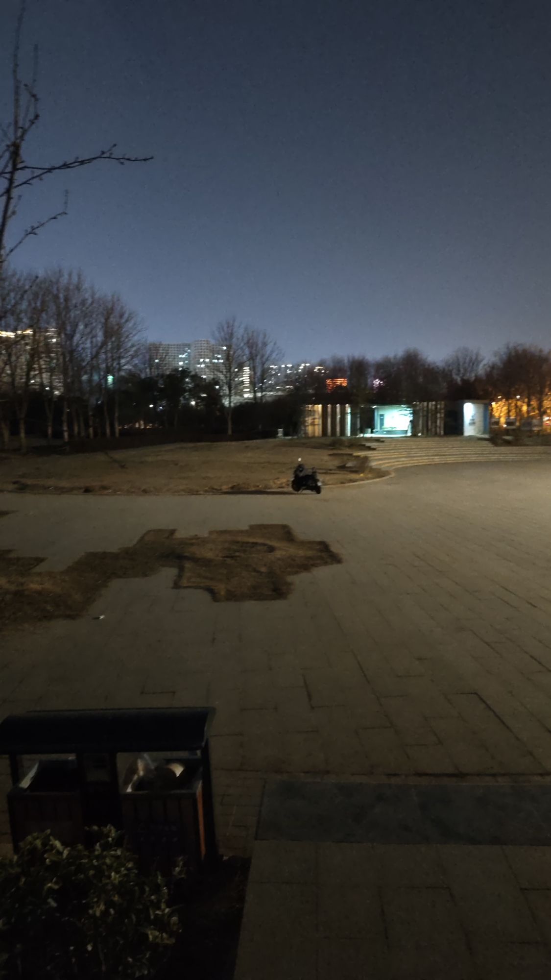 龙湖外环公园旅行图片 1