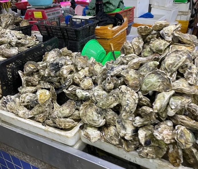 天津金元宝海鲜批发市场