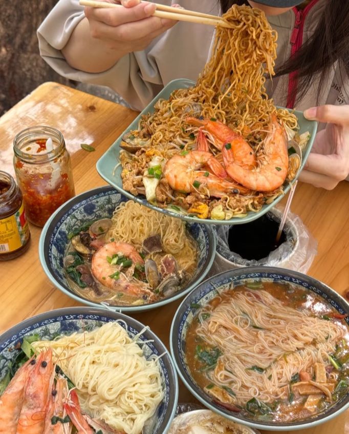 面对面早餐店(英赤路店)