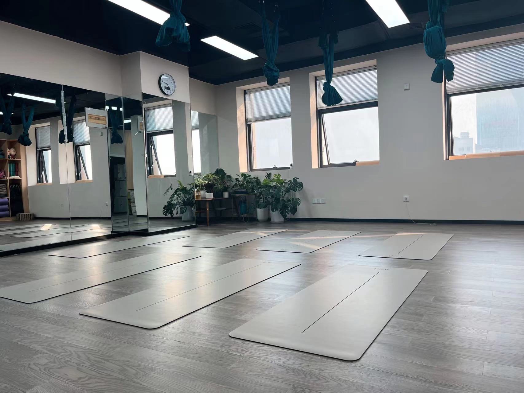 场地封面-卓一普拉提瑜伽